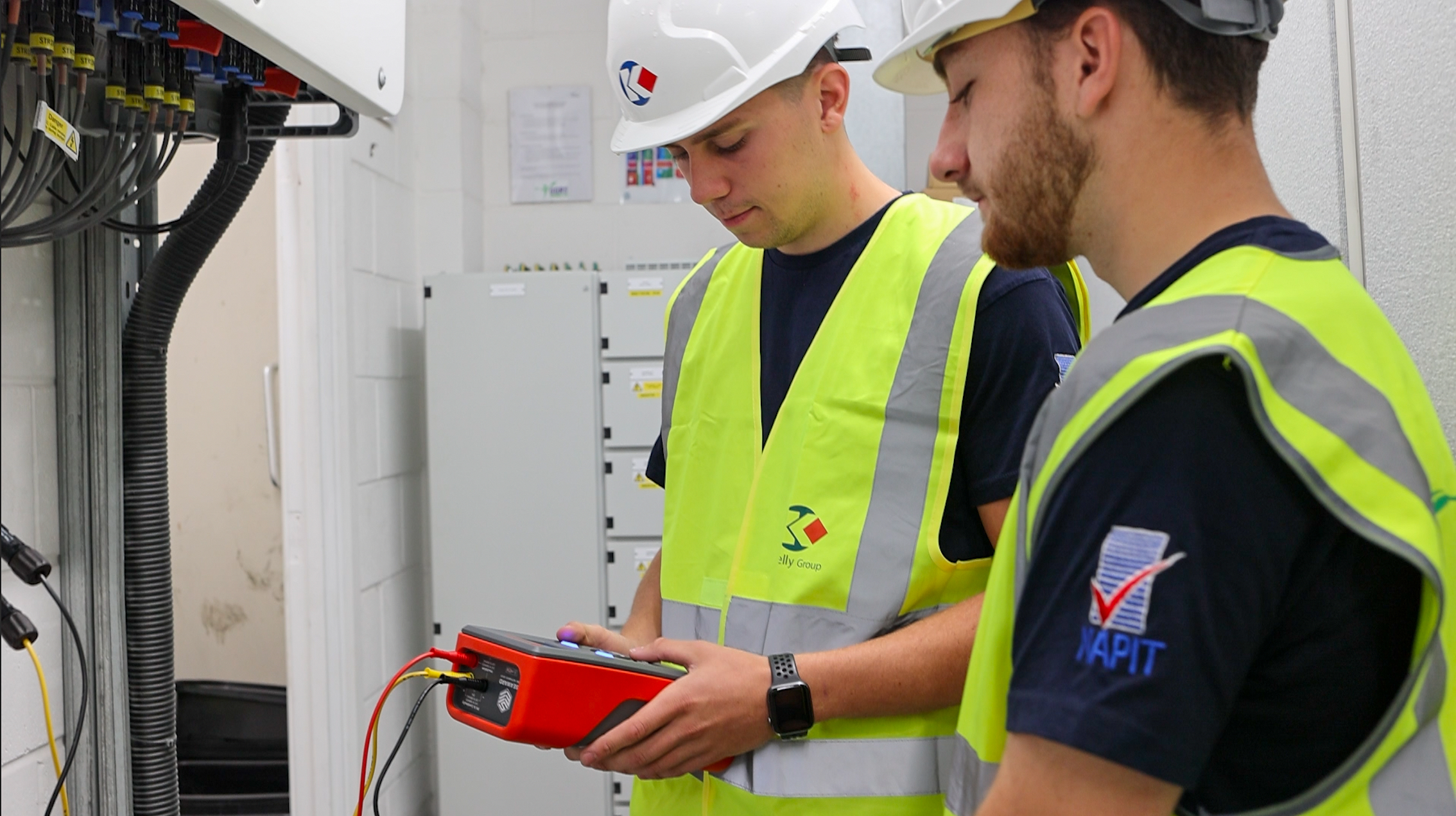 Seaward adds IV curve tracing to PV:1525 range for rooftop solar commissioning image