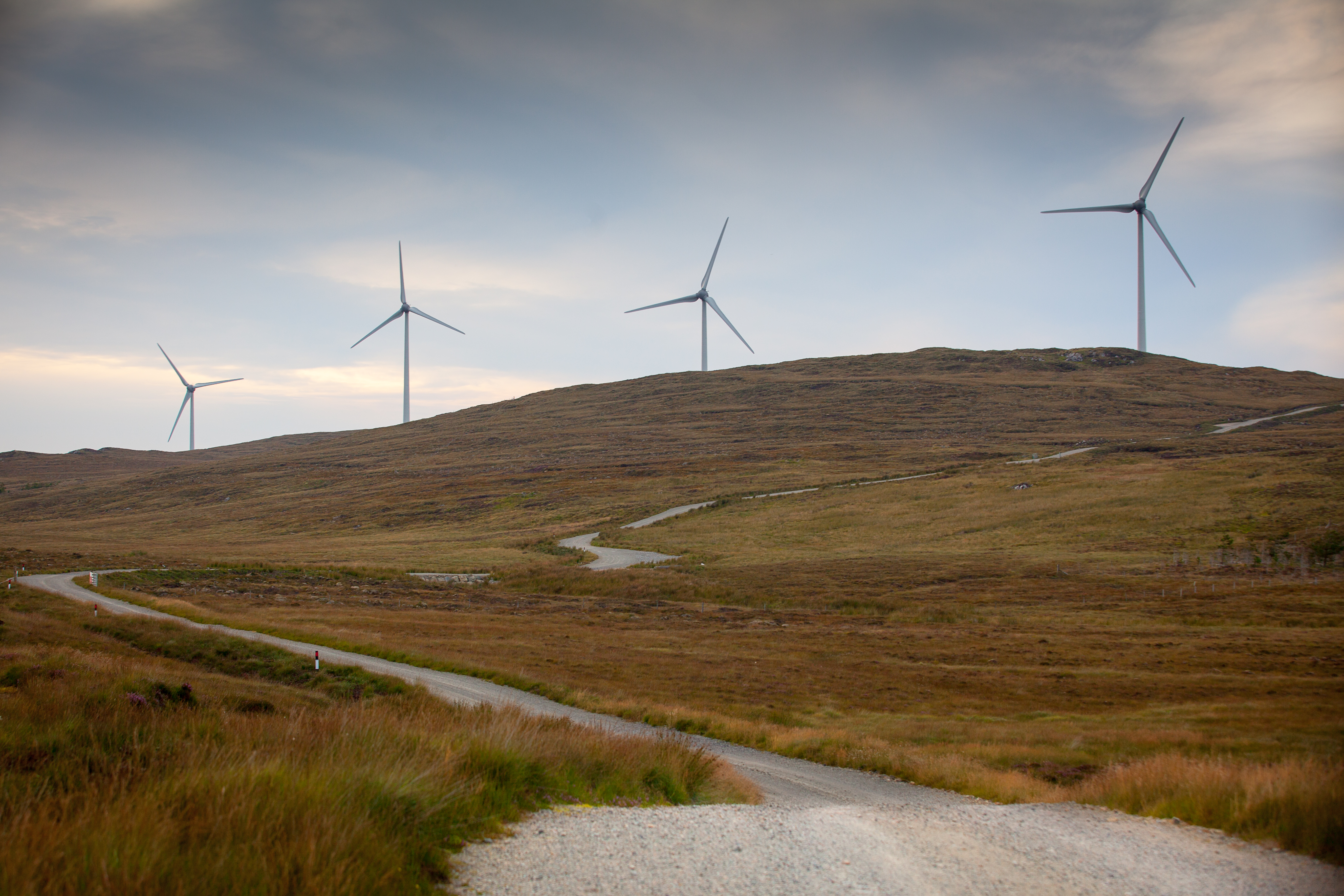 Full Circle secures full-scope O&M contract for Pentland Road wind farm on the Isle of Lewis image