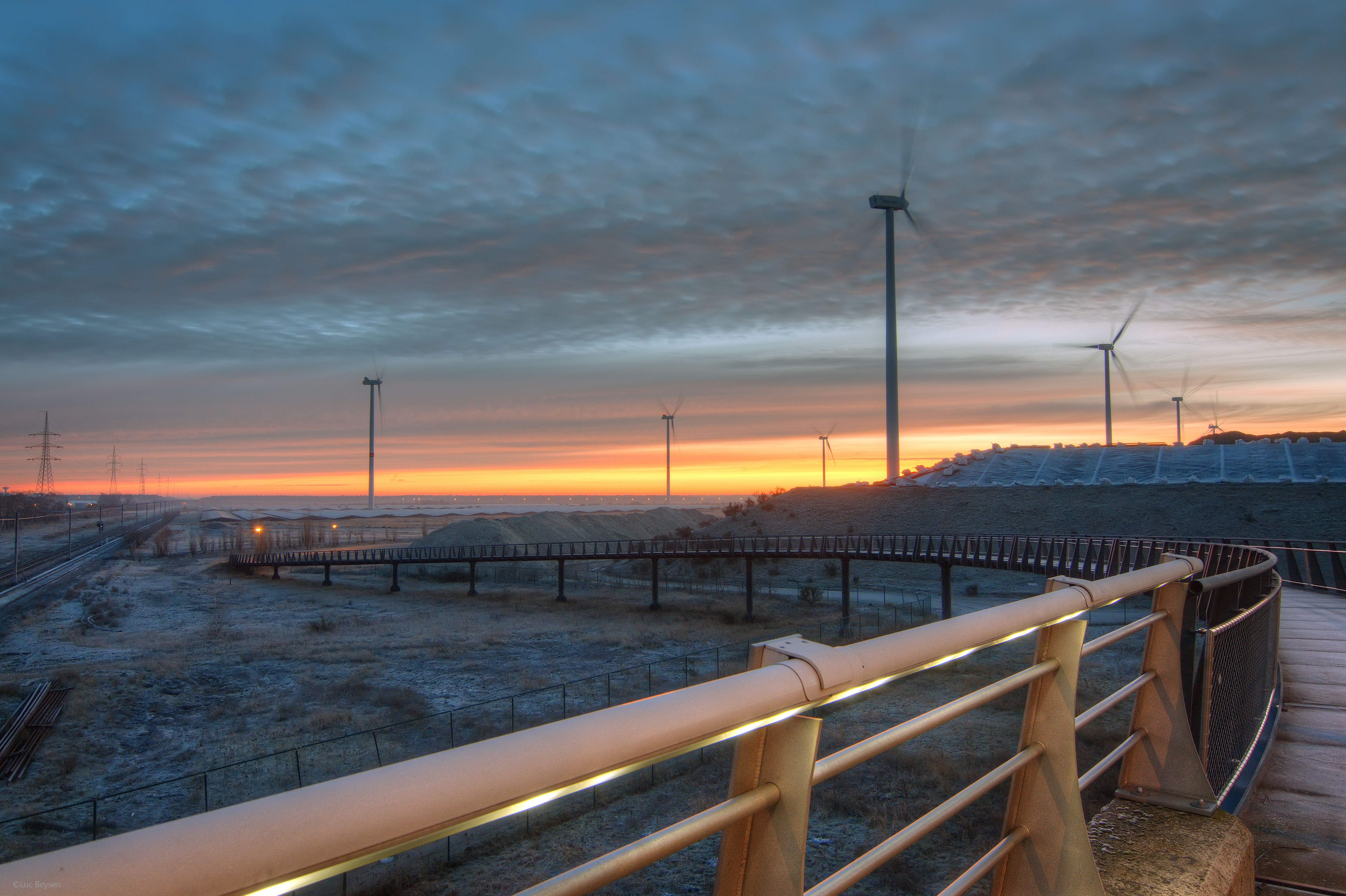 Mastering multi-megawatt torque: the advanced validation of modular wind powertrains image