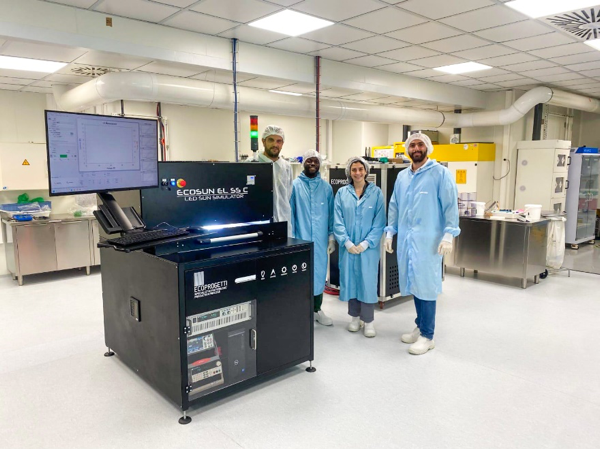 ECOPROGETTI collaborates with IPVF to accelerate Perovskite Pilot Line scale-up with Advanced Testing Equipment image