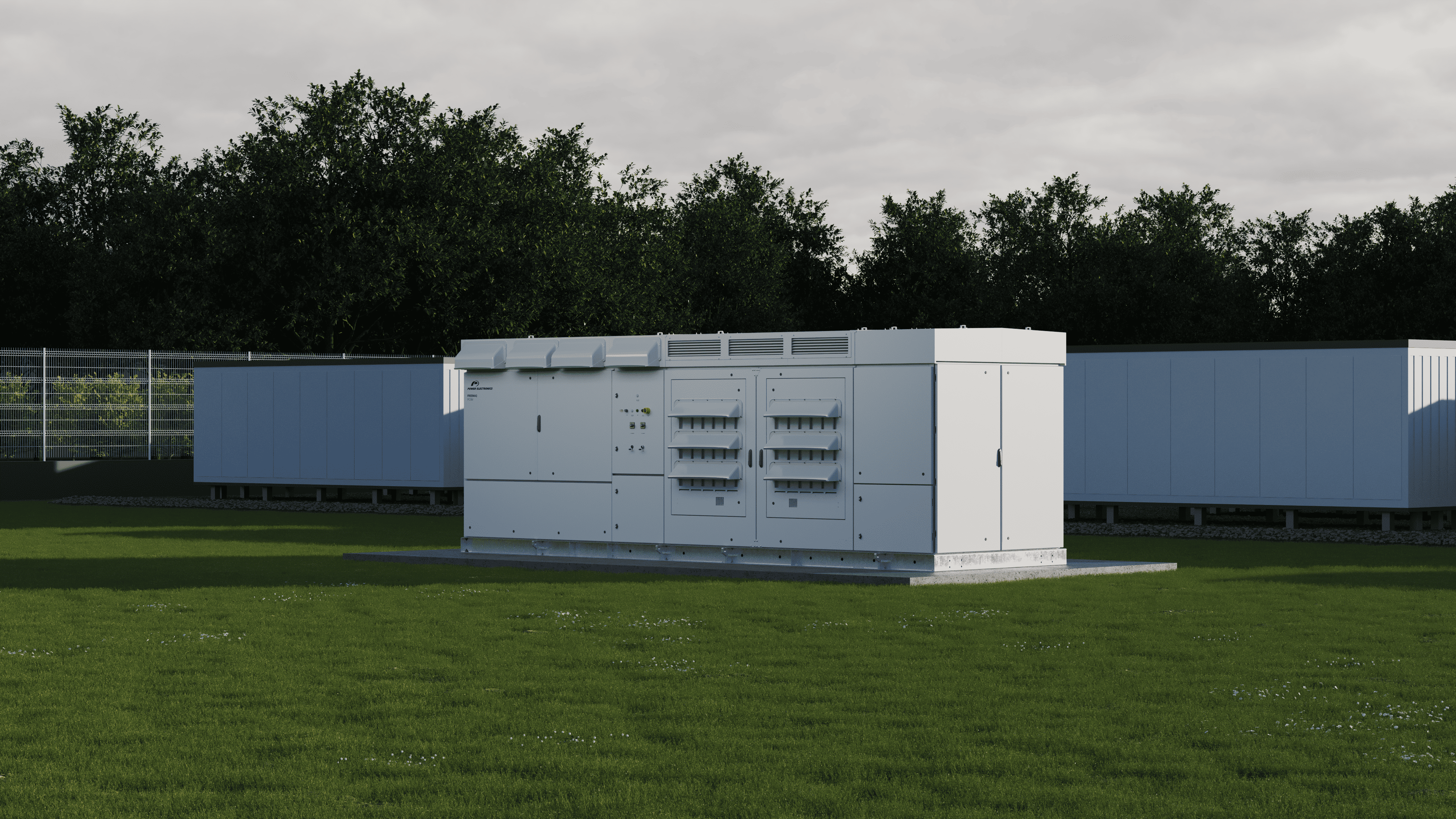 Power Electronics doubles its expansion in the UK energy market and reaches 11 GW AC installed image