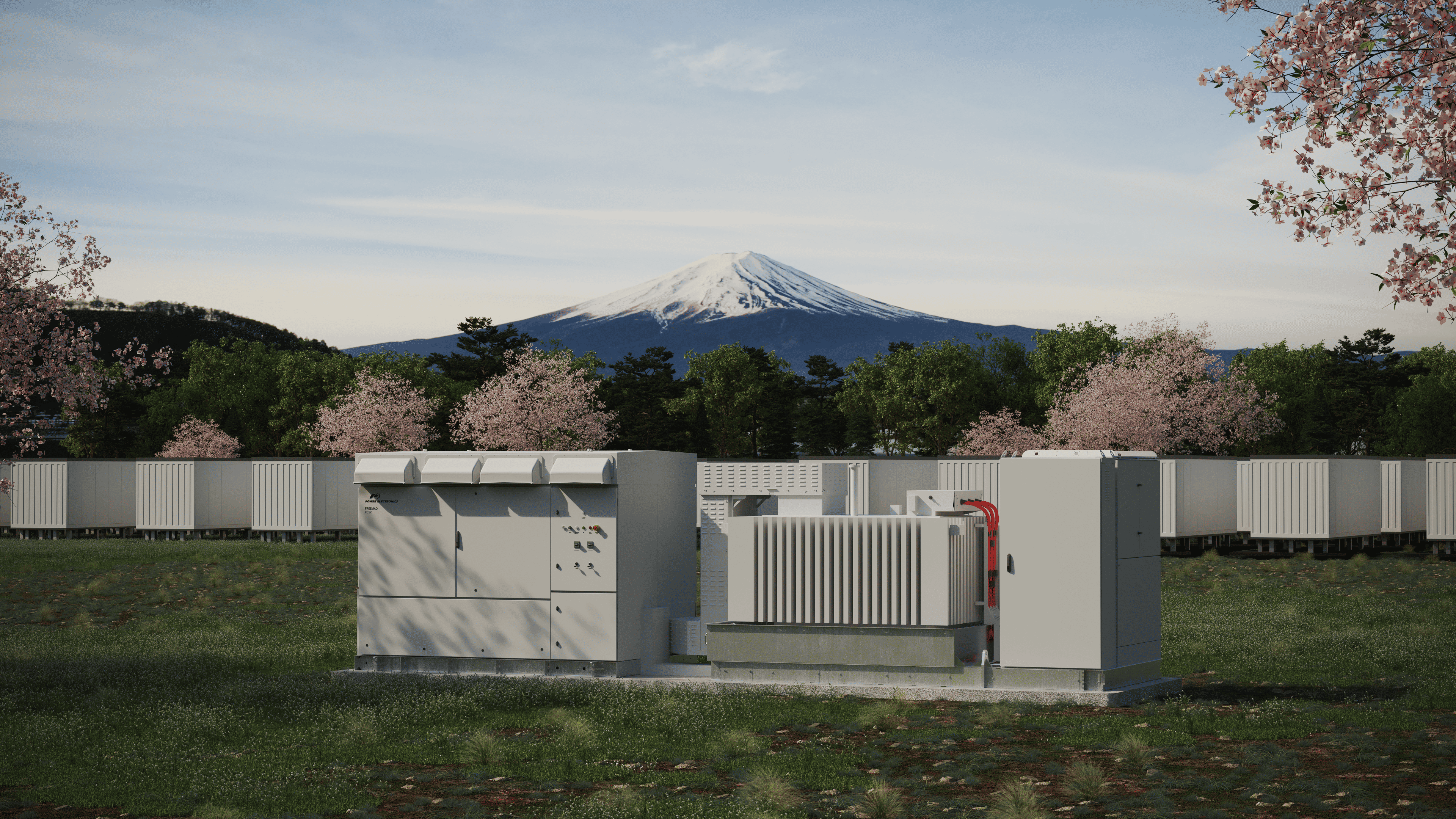 Power Electronics Secures JC Star‑1 Certification, Strengthening Cybersecurity for Energy Storage Systems in Japan image