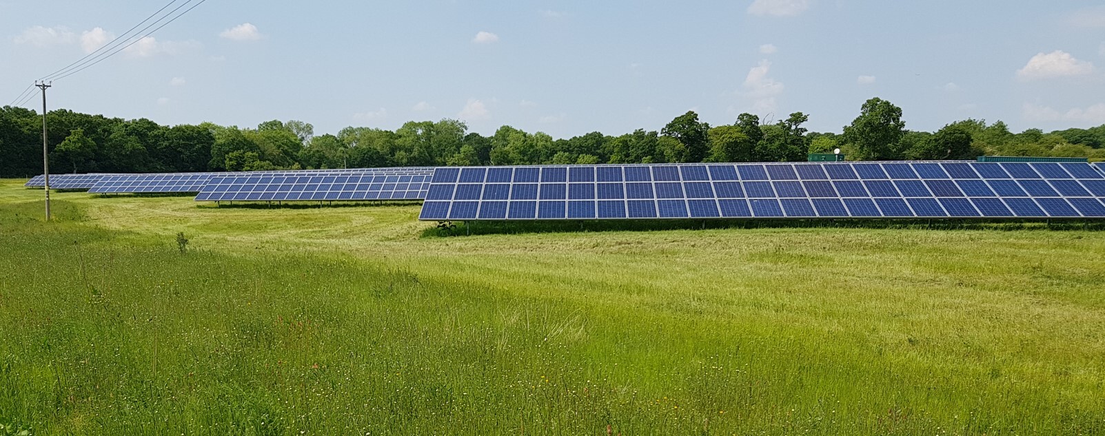 Ampyr Solar Europe Announces Acquisition East Yorkshire Solar Farm Project in the UK image