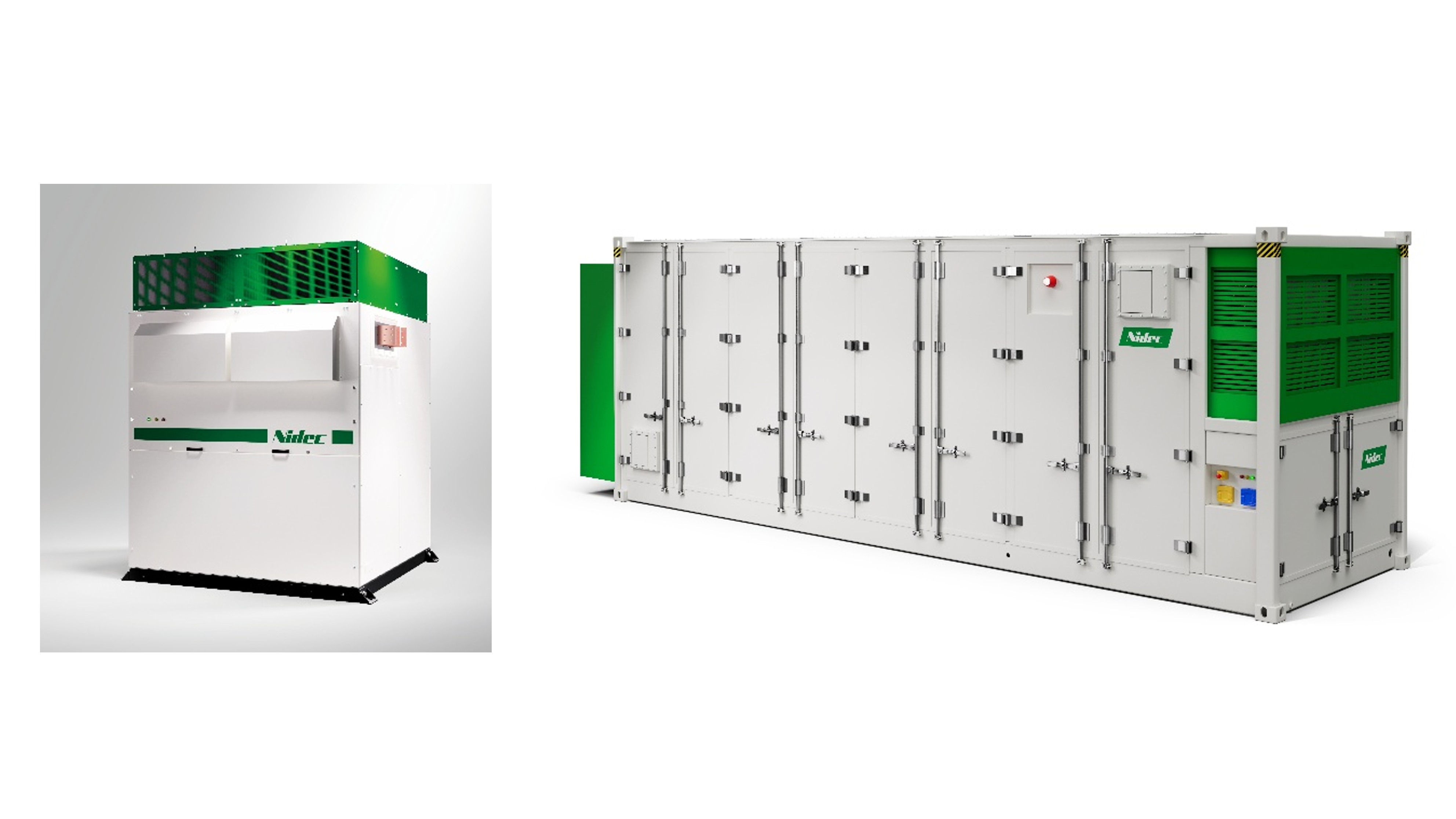 Nidec Introduces ACBOX V4 and UniQube at Intersolar Europe 2026 image