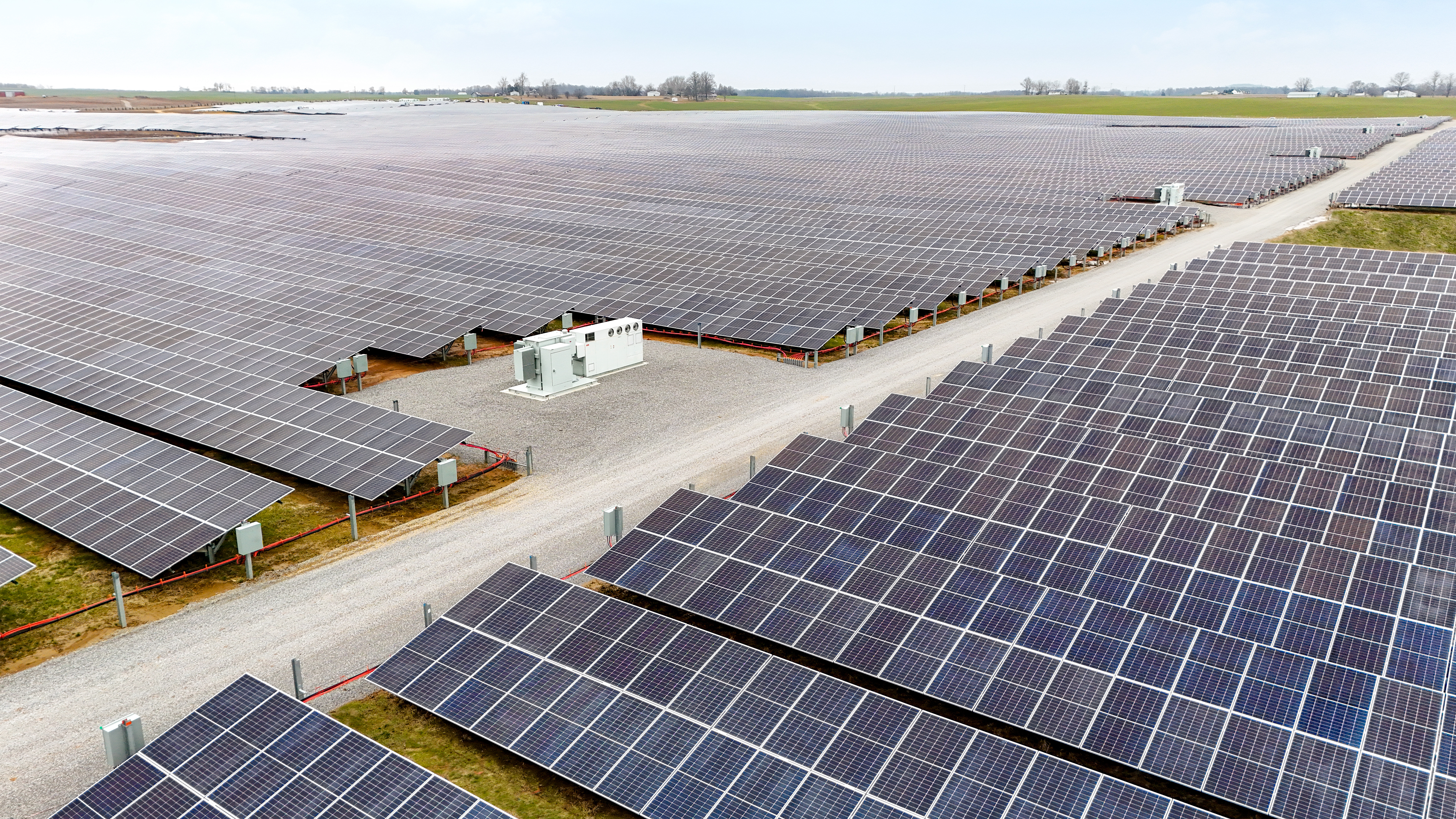 ABB launches high-efficiency power conversion solutions for solar and storage image