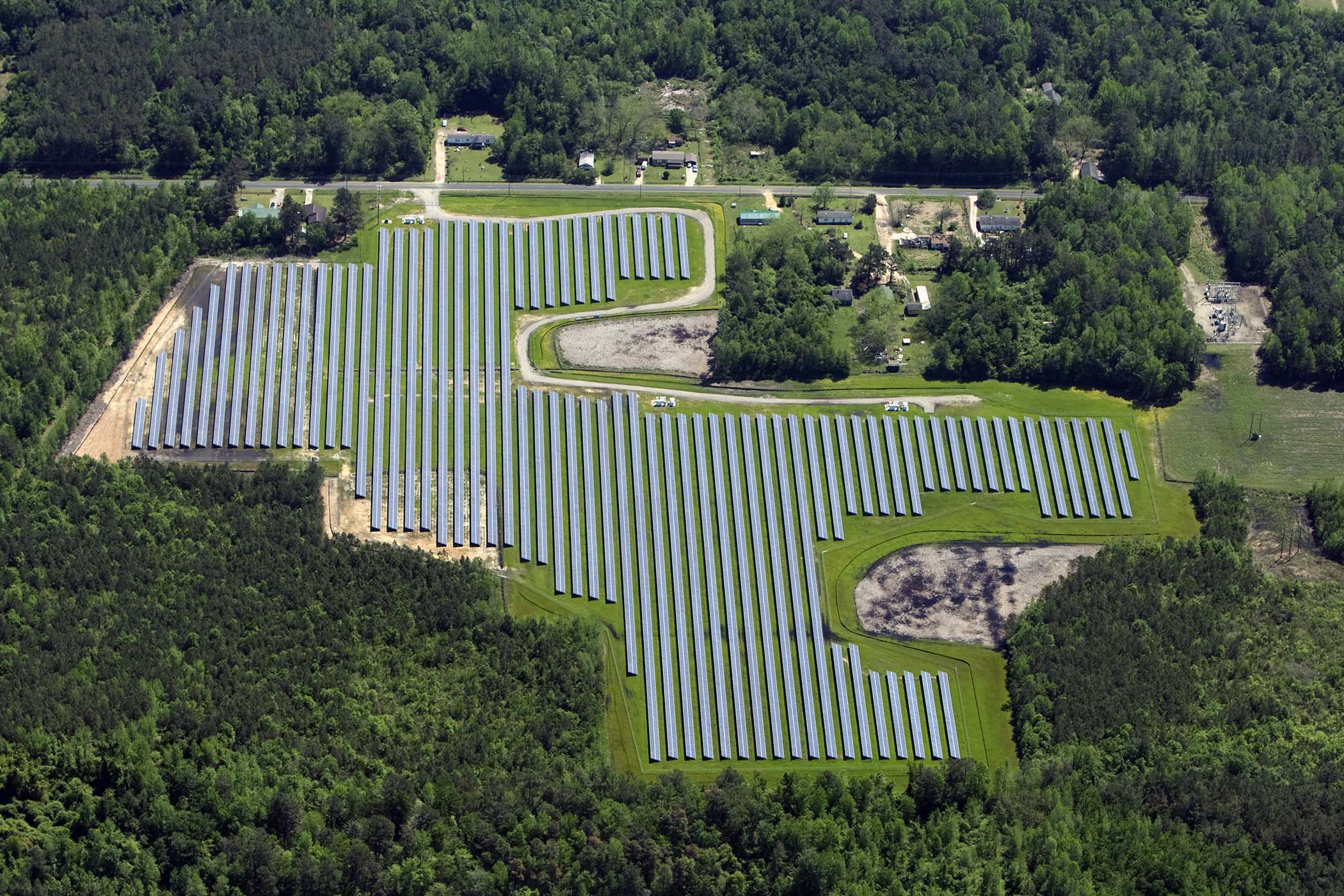 Qualitas Energy acquires 164 MWp solar PV project in the United States image