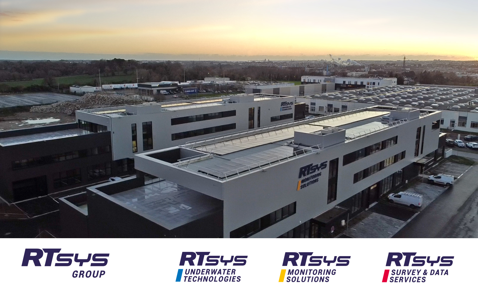 The SeaVorian Group reaches a new milestone and becomes RTsys Group image