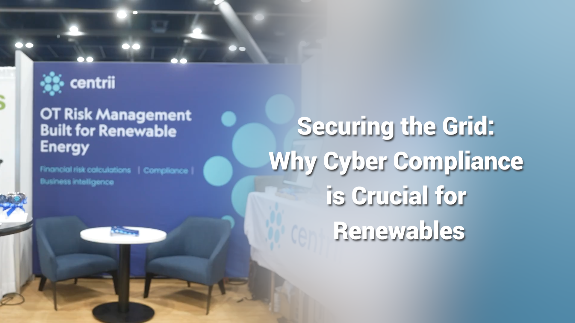 Securing the Grid: Why Cyber Compliance is Crucial for Renewables | In conversation image