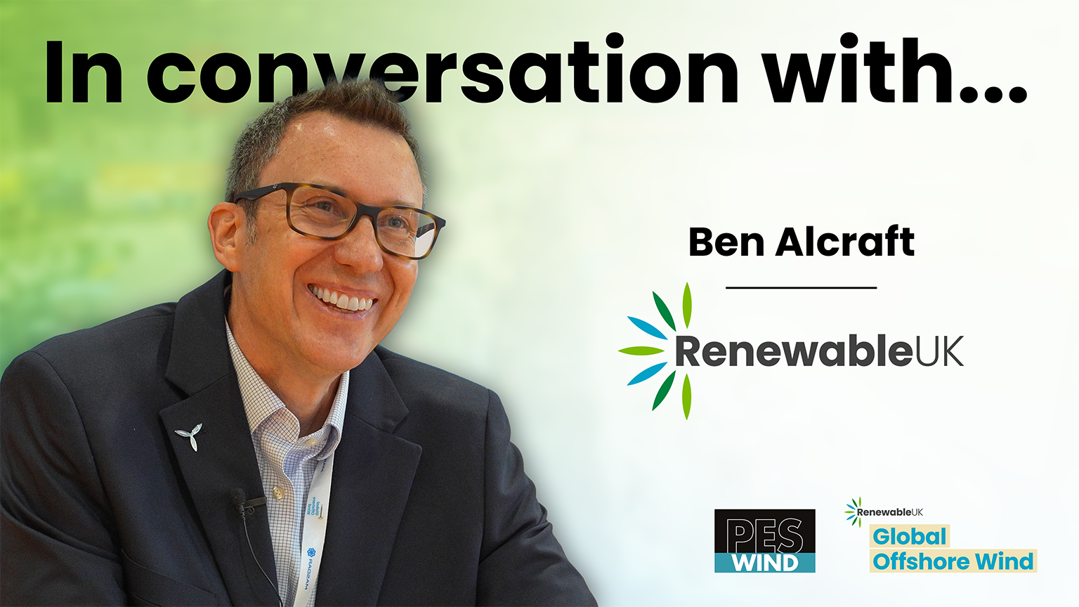 Global Offshore Wind Insider | In Conversation Ep. 66 image