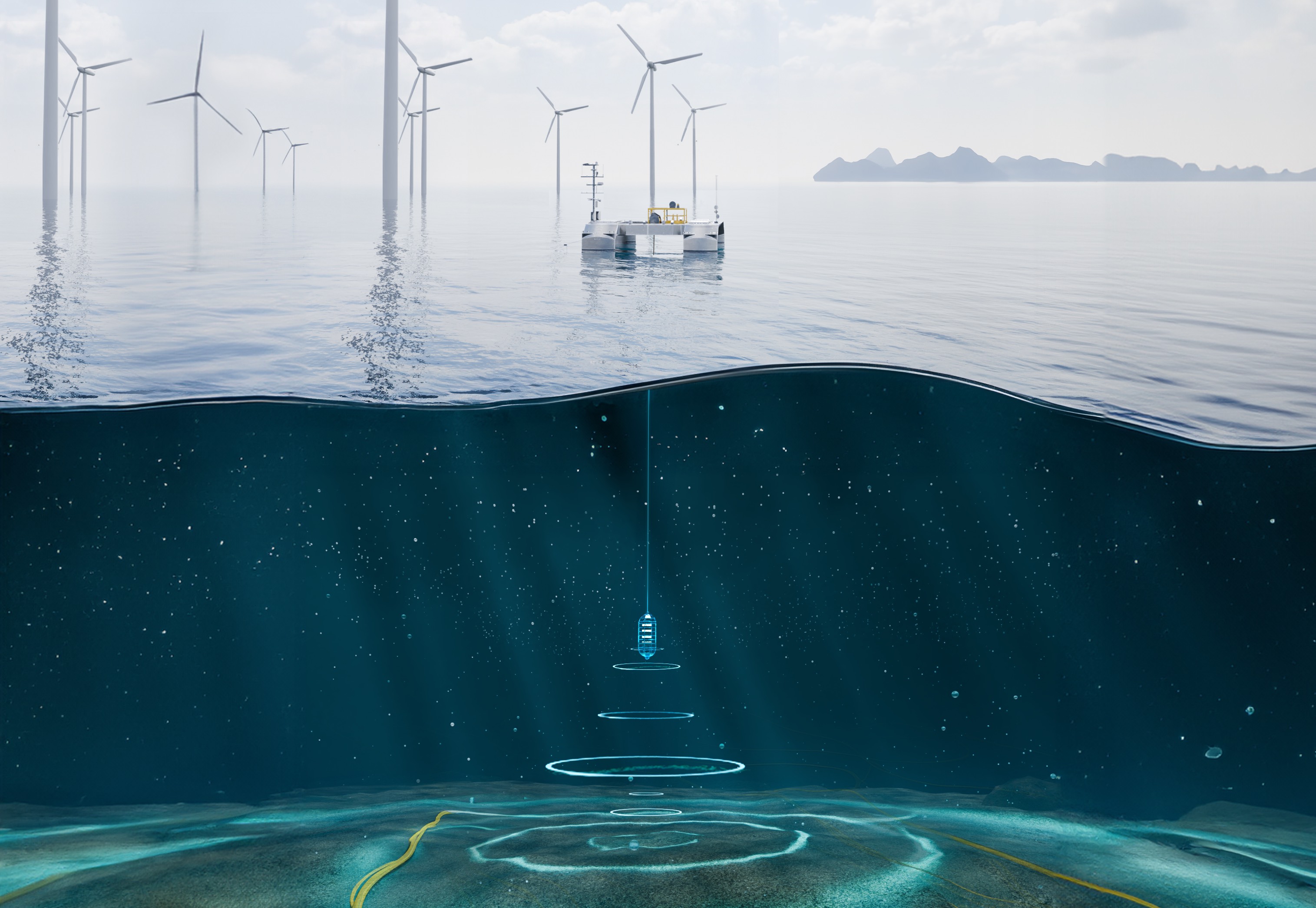 Robosys Automation Leads PROJECT ORACLES Consortium To Transform Consenting Process Of Offshore Wind Farms image