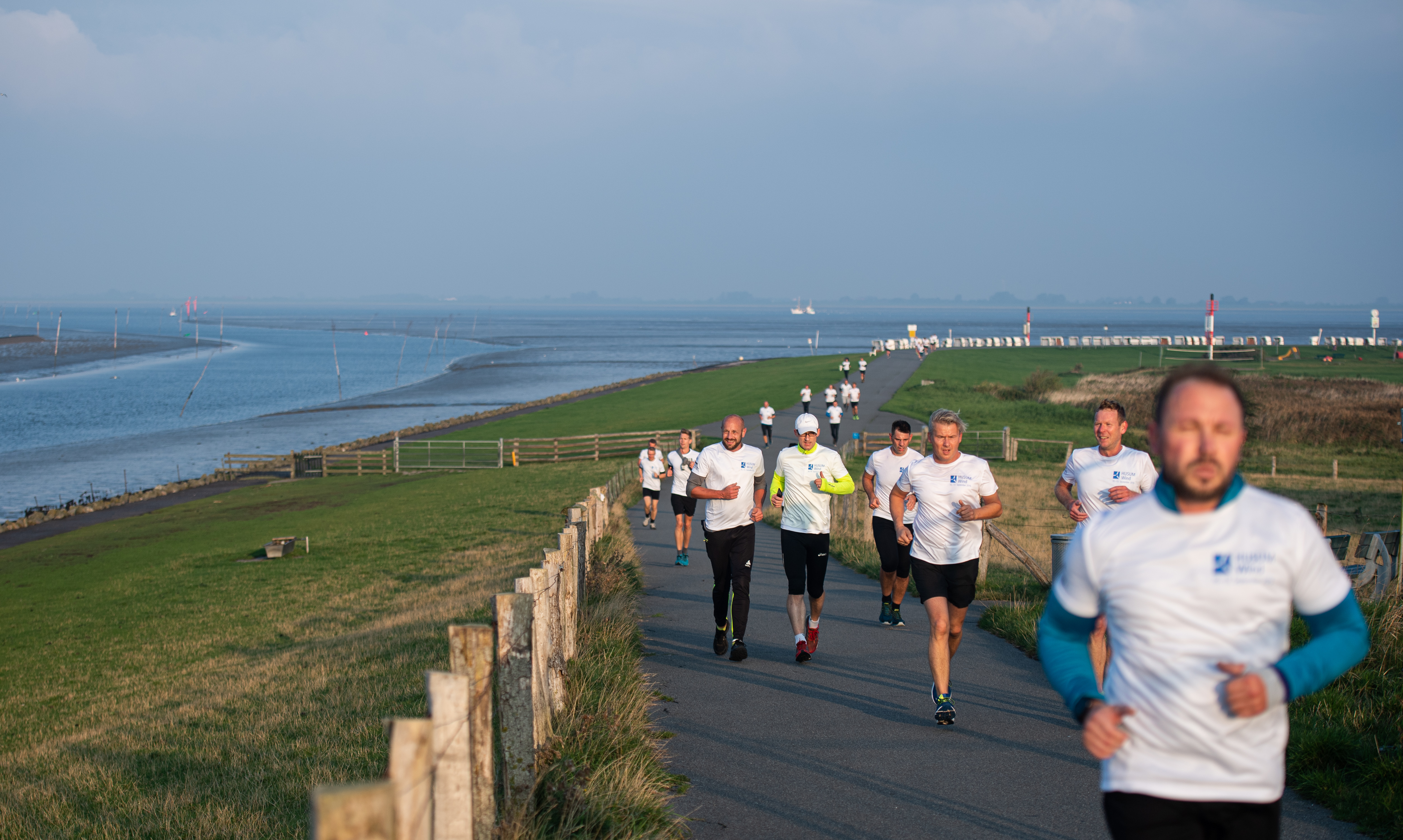 More than technology: HUSUM WIND 2025 brings the wind community together in the city image