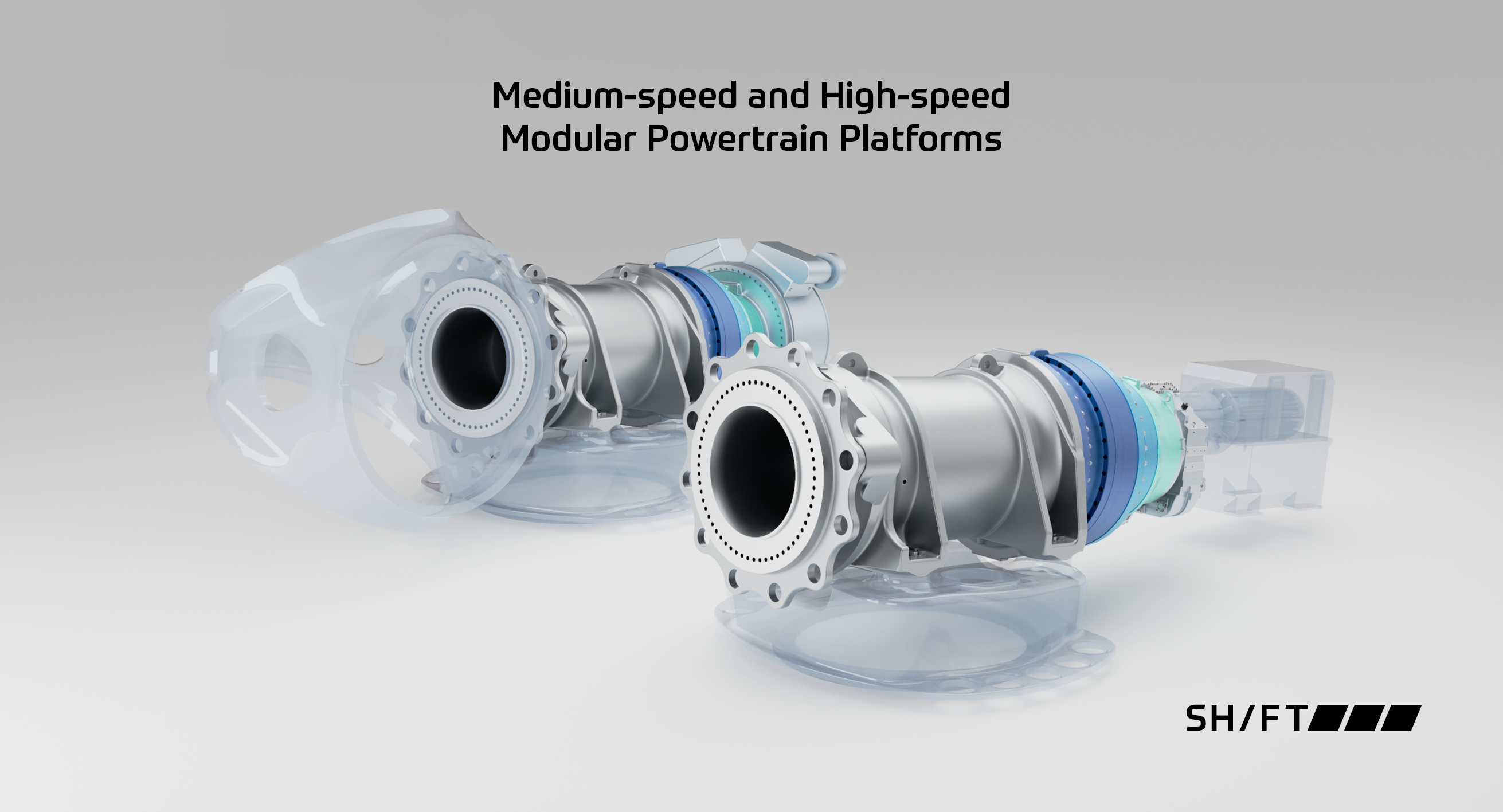 ZF Wind Power, global leader in powertrain platforms, launches the modular SHIFT powertrain image