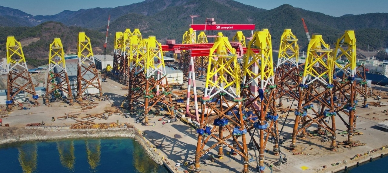 Glamox wins contracts to light Taiwan’s Fengmiao offshore wind farm image