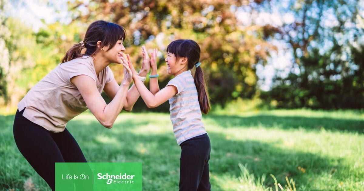 Schneider Electric Reports Significant Sustainability Milestones in Q2 2025 image