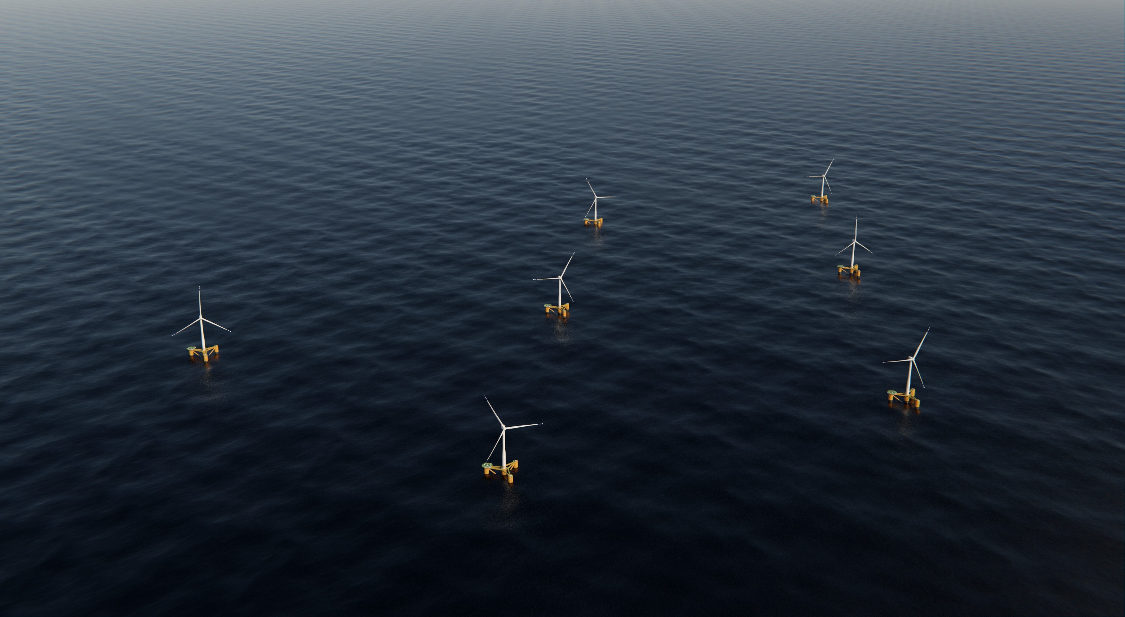 Odfjell Oceanwind acquires Ørsted`s shares in the Salamander Offshore Wind Farm image