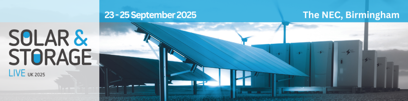 Solar & Storage Live UK Returns to Birmingham Tomorrow image