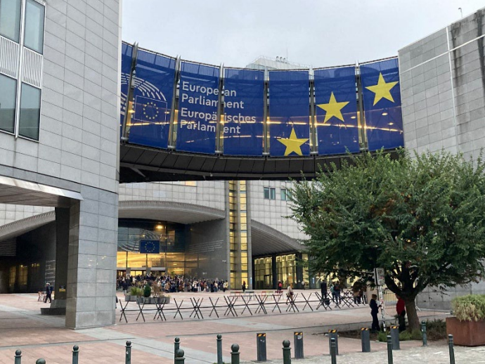 Ports at the heart of the European energy transition: Ports of Normandy brings the voice of the regions to Brussels image