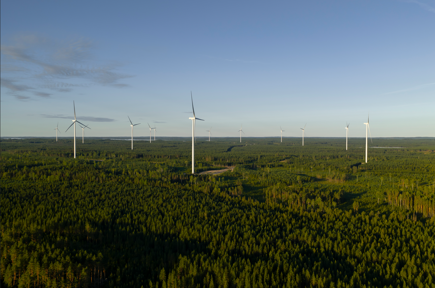 Natural Power supports OX2 secure financing for three Finnish wind farms image
