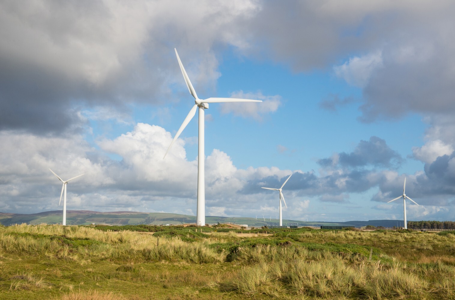 Natural Power advises OnPath Energy on sale of seven English onshore wind farms image