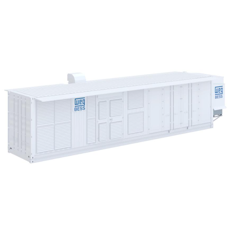 WEG to showcase energy storage solutions at EnergyWeek 2026 image