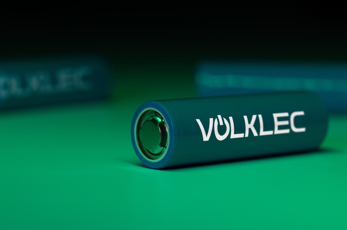 Volklec secures backing for next phase of UK battery industrialisation and scale-up image