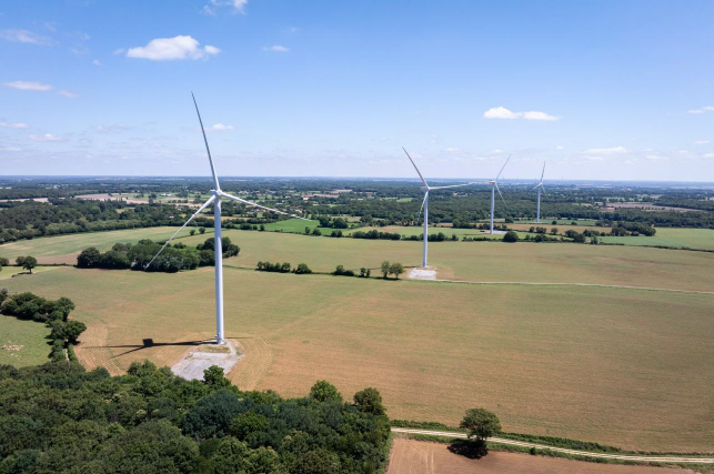RP Global secures a €174 Million financing for its 124 MW Wałcz wind farm in Poland image