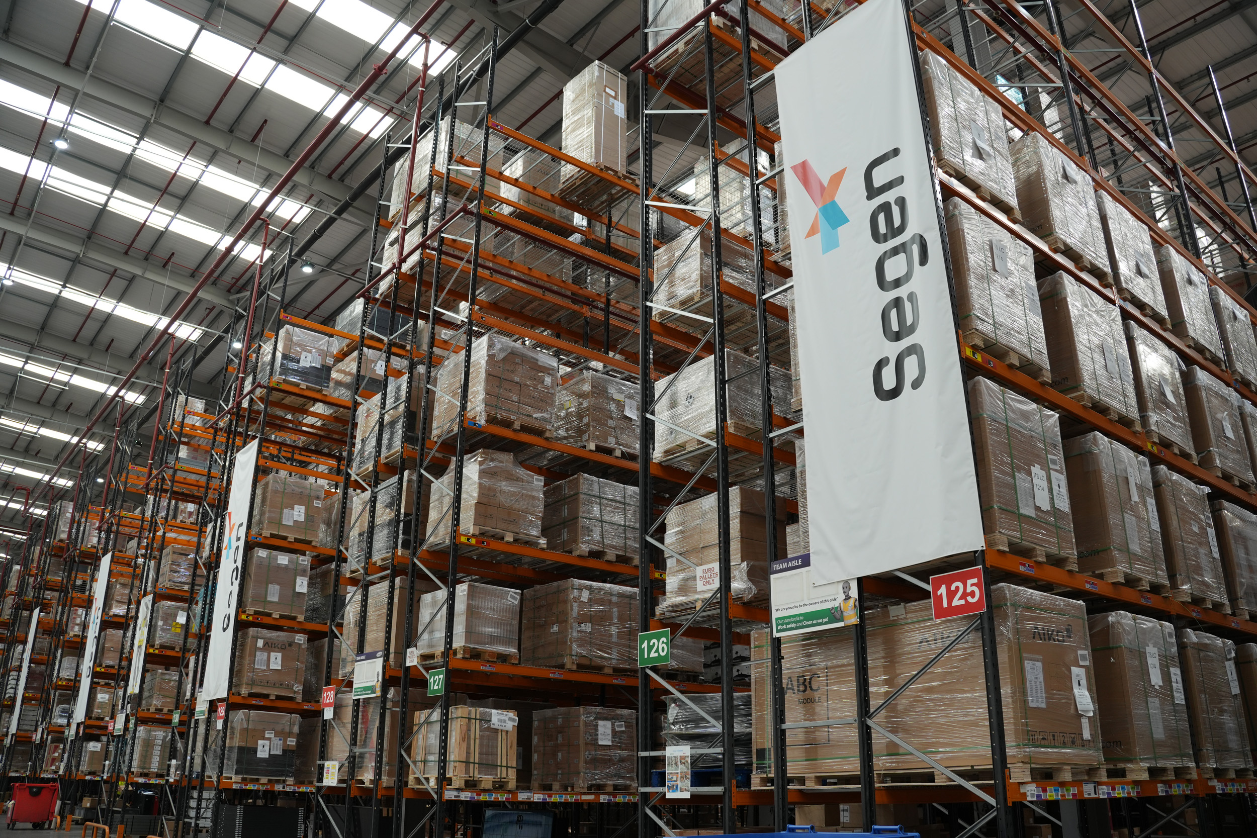 Segen Announces Major Expansion in the Republic of Ireland and Exclusive Tesla Powerwall Distribution Across Ireland image