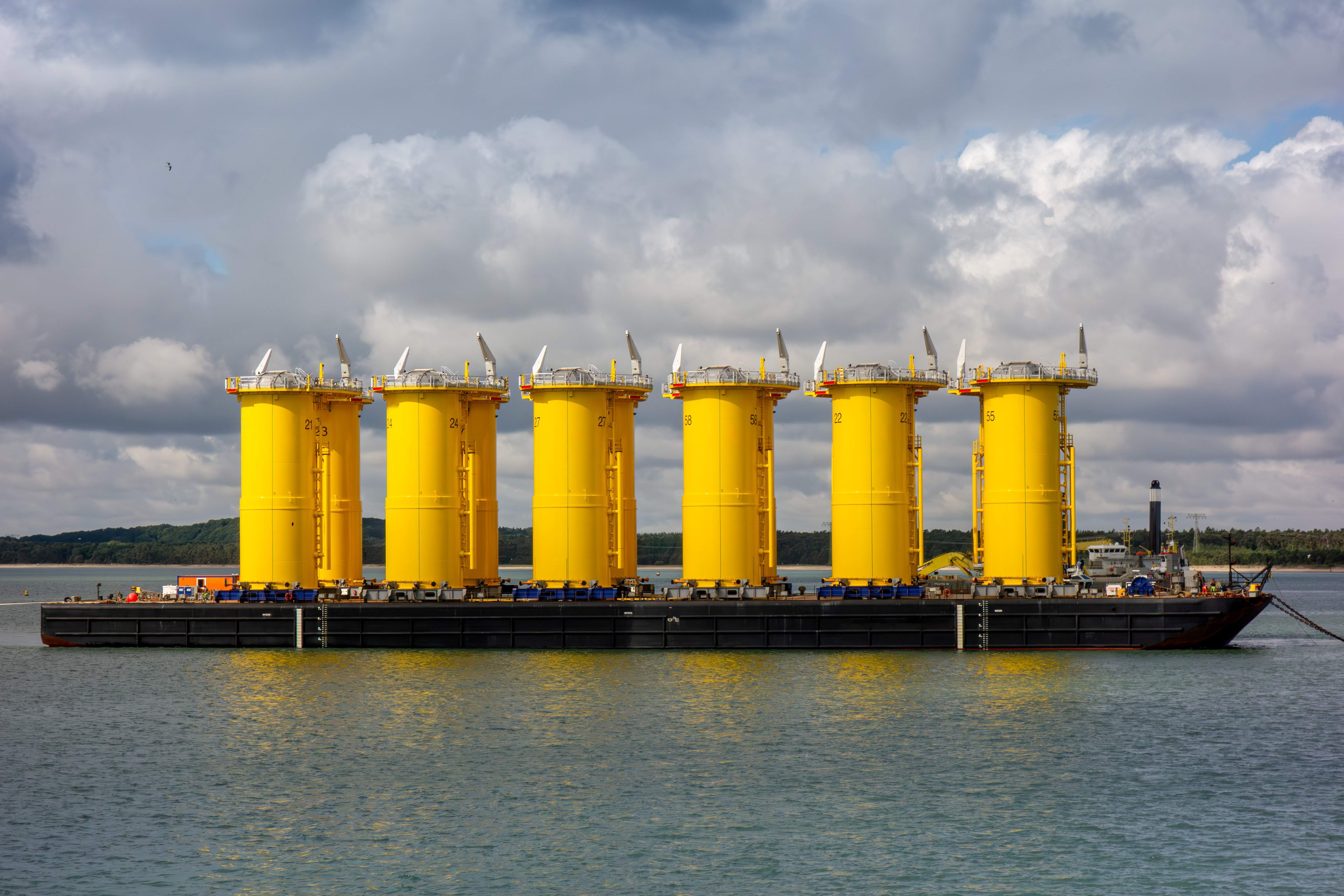 Offshore wind sector must unite to future-proof renewable energy investment image