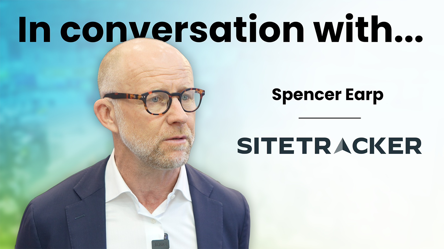 Sitetracker Accelerates Solar Deployment with Industry Specific Scout AI | In Conversation image