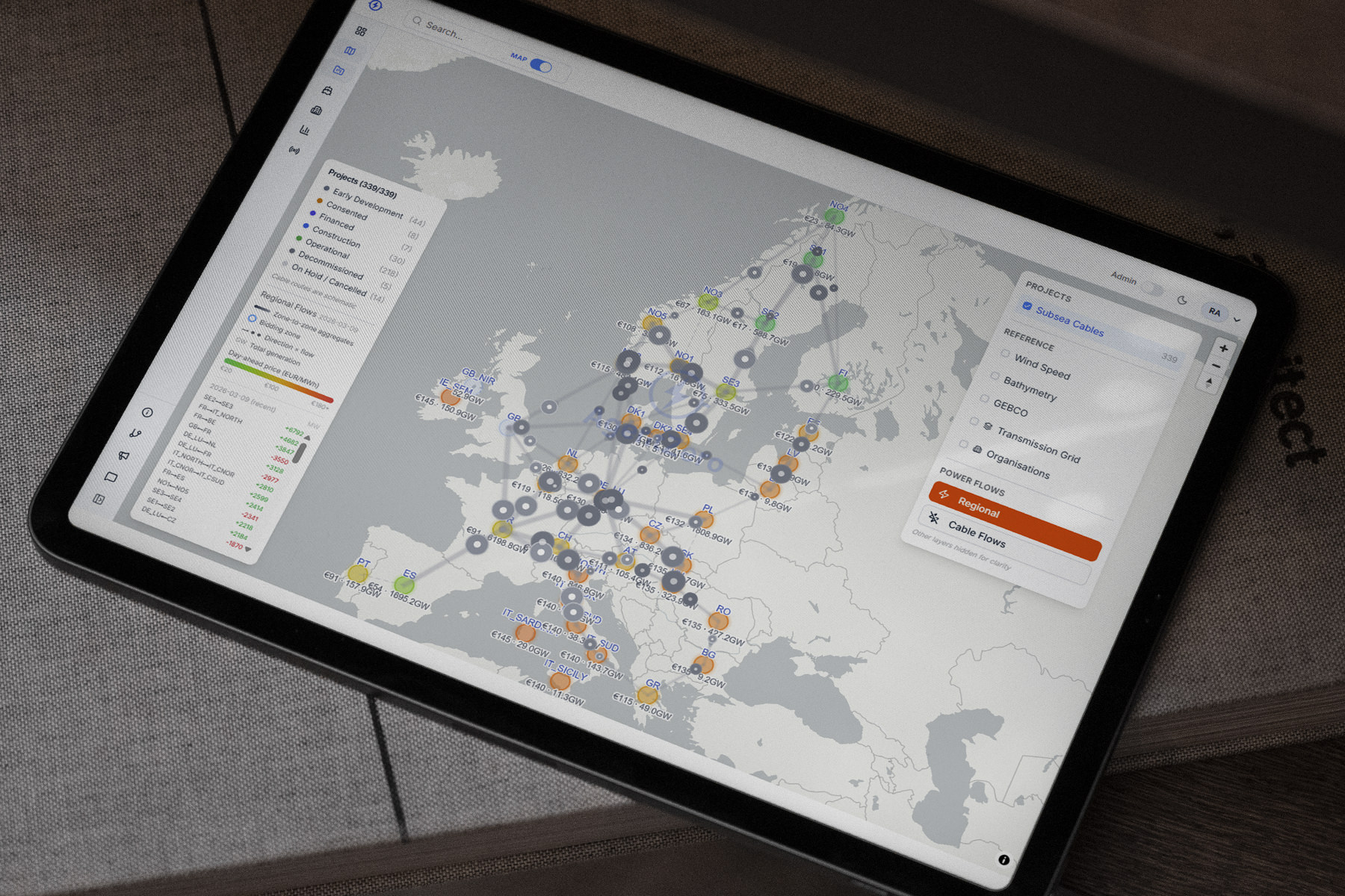 Smarter Energy Market Intelligence Starts Now: AgentZero Launches New Platform image