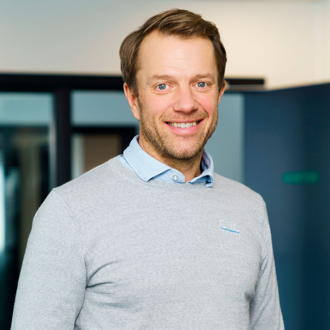 CNC Onsite announces leadership transition: Søren Kellenberger to become CEO image