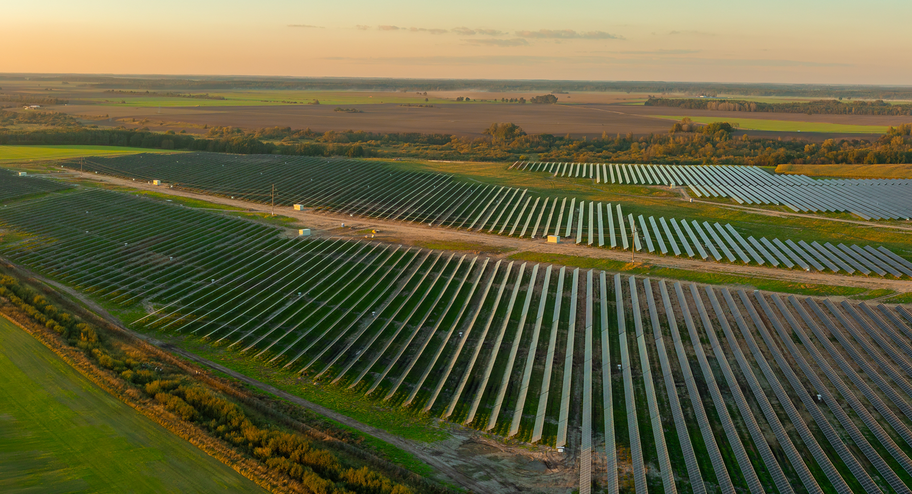 Natural Power advises on financing stage of landmark 182MWp solar PV projects in Lithuania image