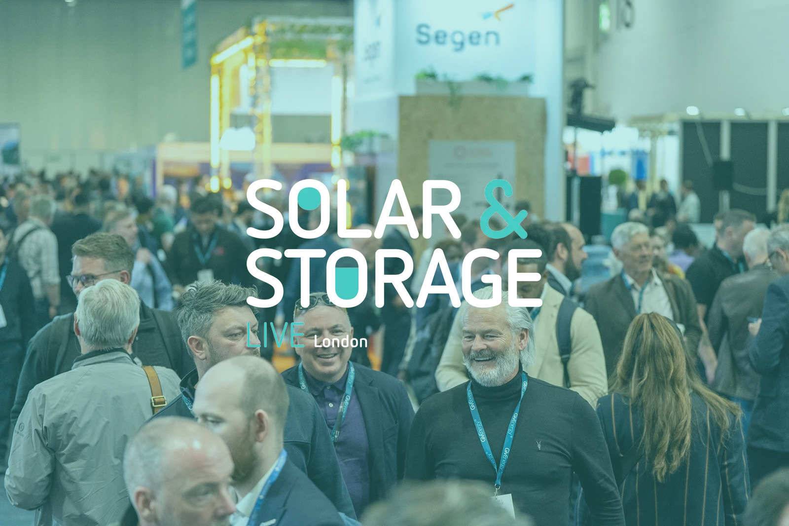 Solar & Storage Live London  29 - 30 April Excel, London featured image