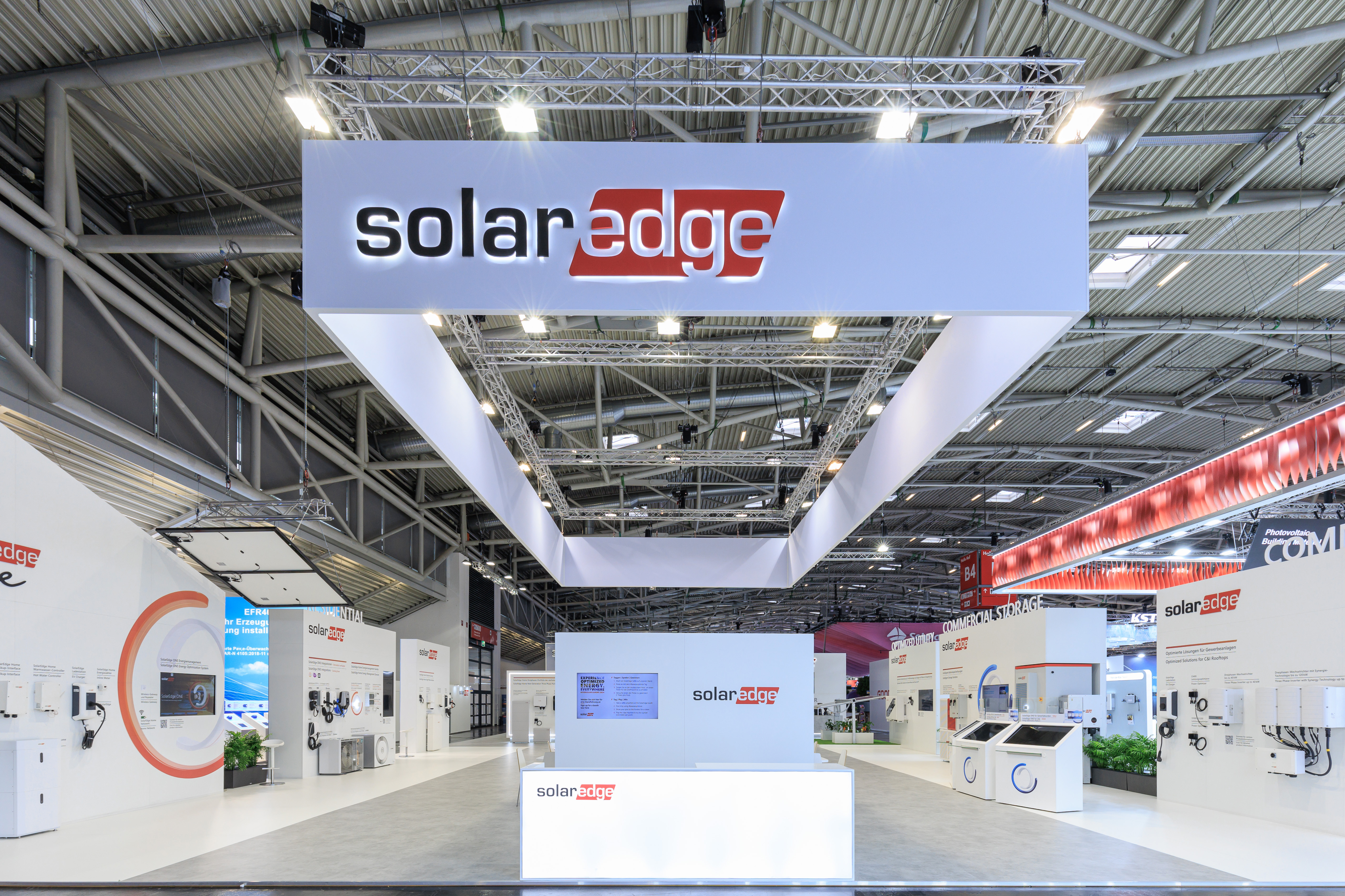 Intersolar 2026: SolarEdge Celebrates 20 Years of Innovation, Showcasing Expanded Solar+ Storage and Smart Energy Management Offering image