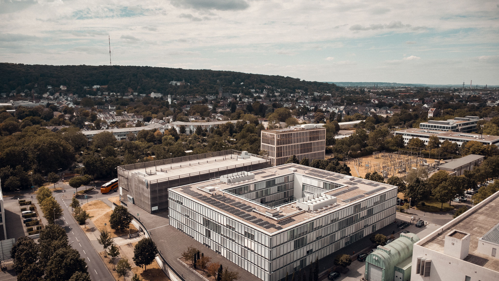 PATRIZIA and Solation Launch Germany's First Building to Donate Excess Solar Power to Charity with SolarEdge Technology image