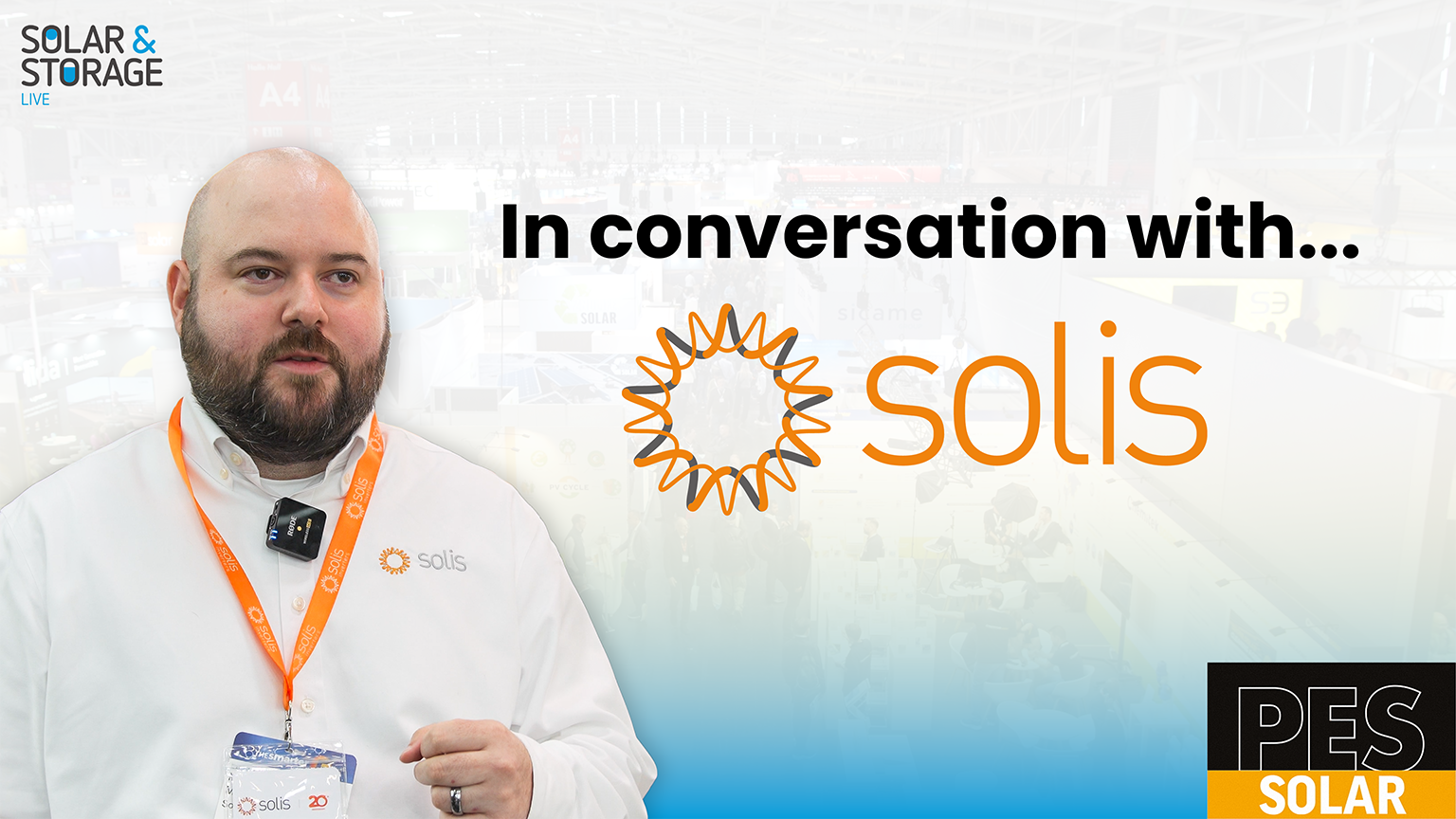 Solis Unveils High-Power Inverters and a 30% New Customer Discount | In Conversation Ep. 77 image