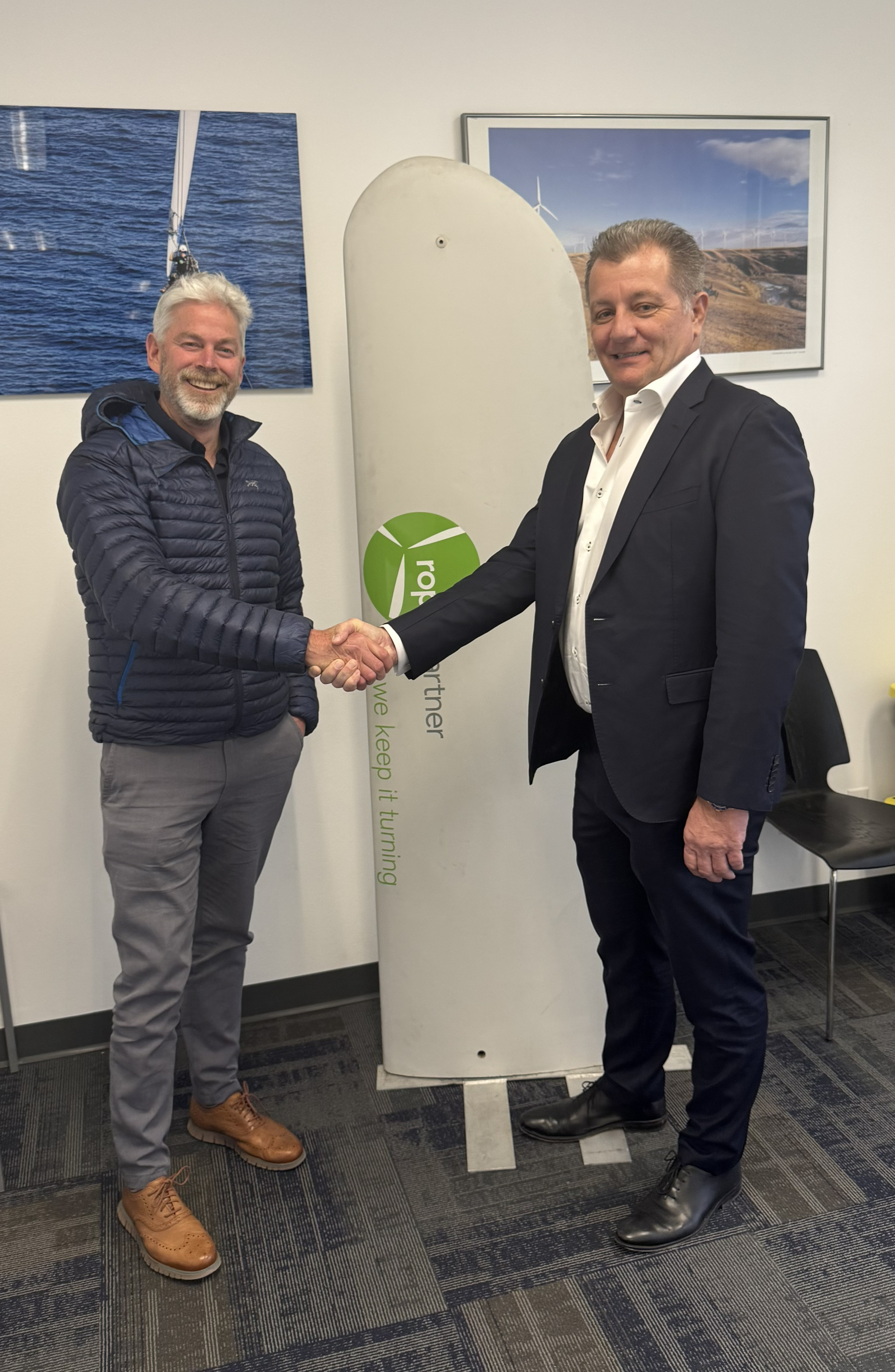 FairWind strengthens Americas presence with acquisition of US-based Rope Partner image