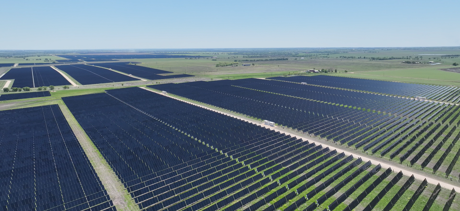 MATRIX RENEWABLES ANNOUNCES COMMERCIAL OPERATIONS AND INVESTMENT TAX CREDIT FUNDING WITH CONCURRENT TERM CONVERSION FOR A 281MWDC SOLAR PROJECT IN BELL COUNTY, TEXAS image