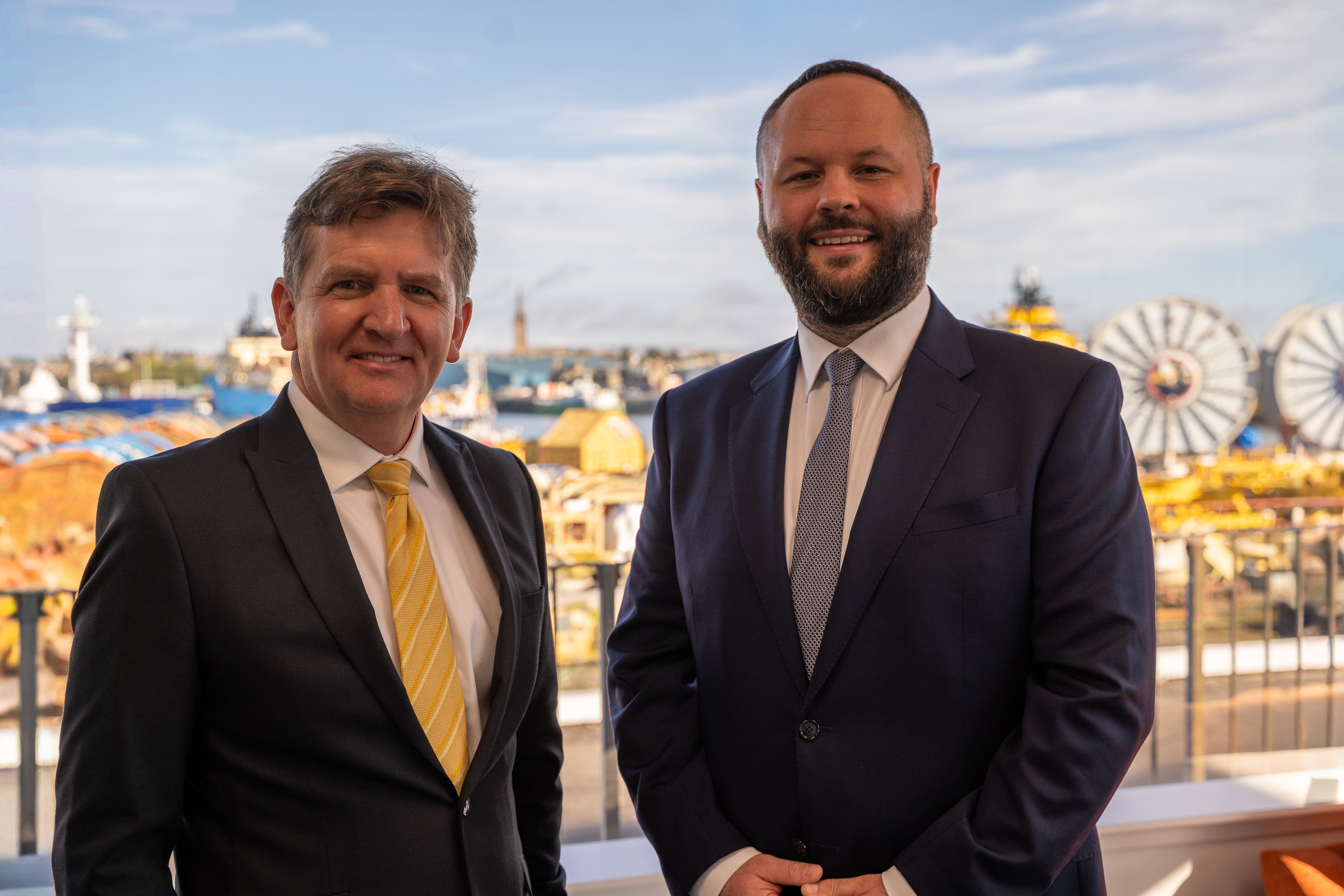 Subsea Micropiles secures agreement with Pentland Floating Offshore Wind Farm image