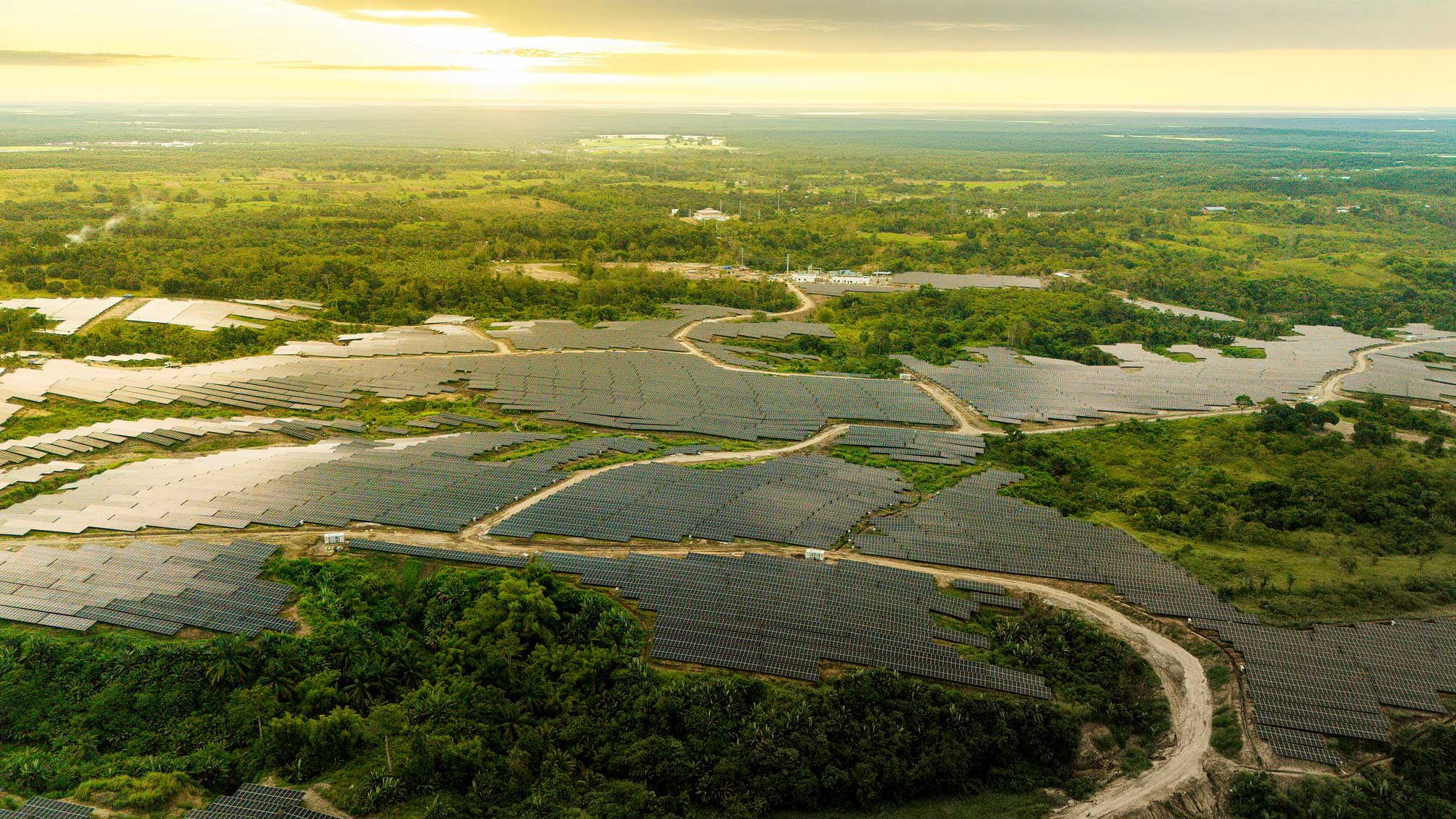 ib vogt Completes Tantangan Solar Power Plant, Begins Generating Electricity Less Than One Year After Groundbreaking image