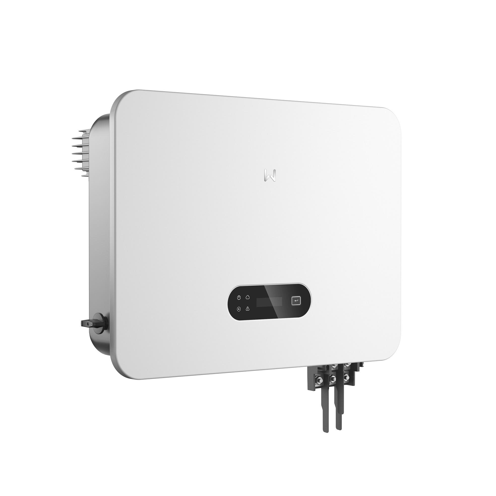 GoodWe unveil low noise, low weight C&I string inverter with 50 kW image