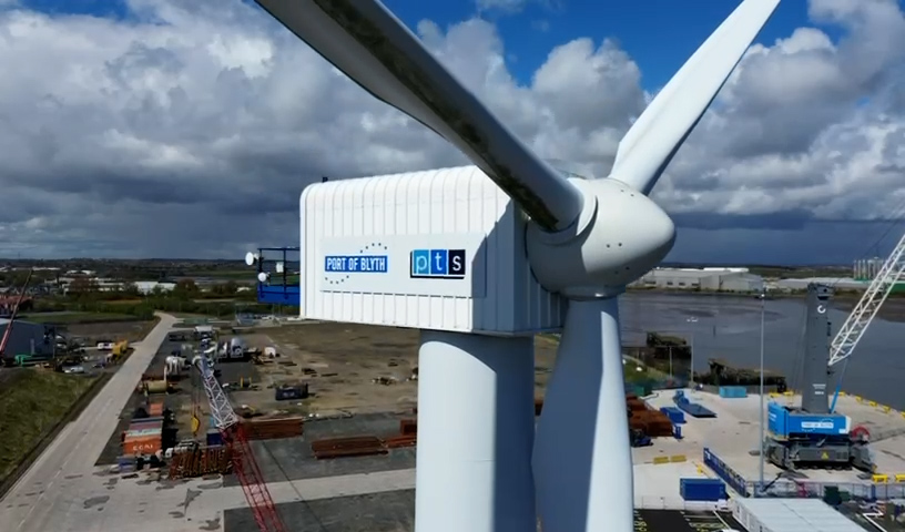 NEPO Framework Accelerates Development of North East as UK Offshore Wind Hub image