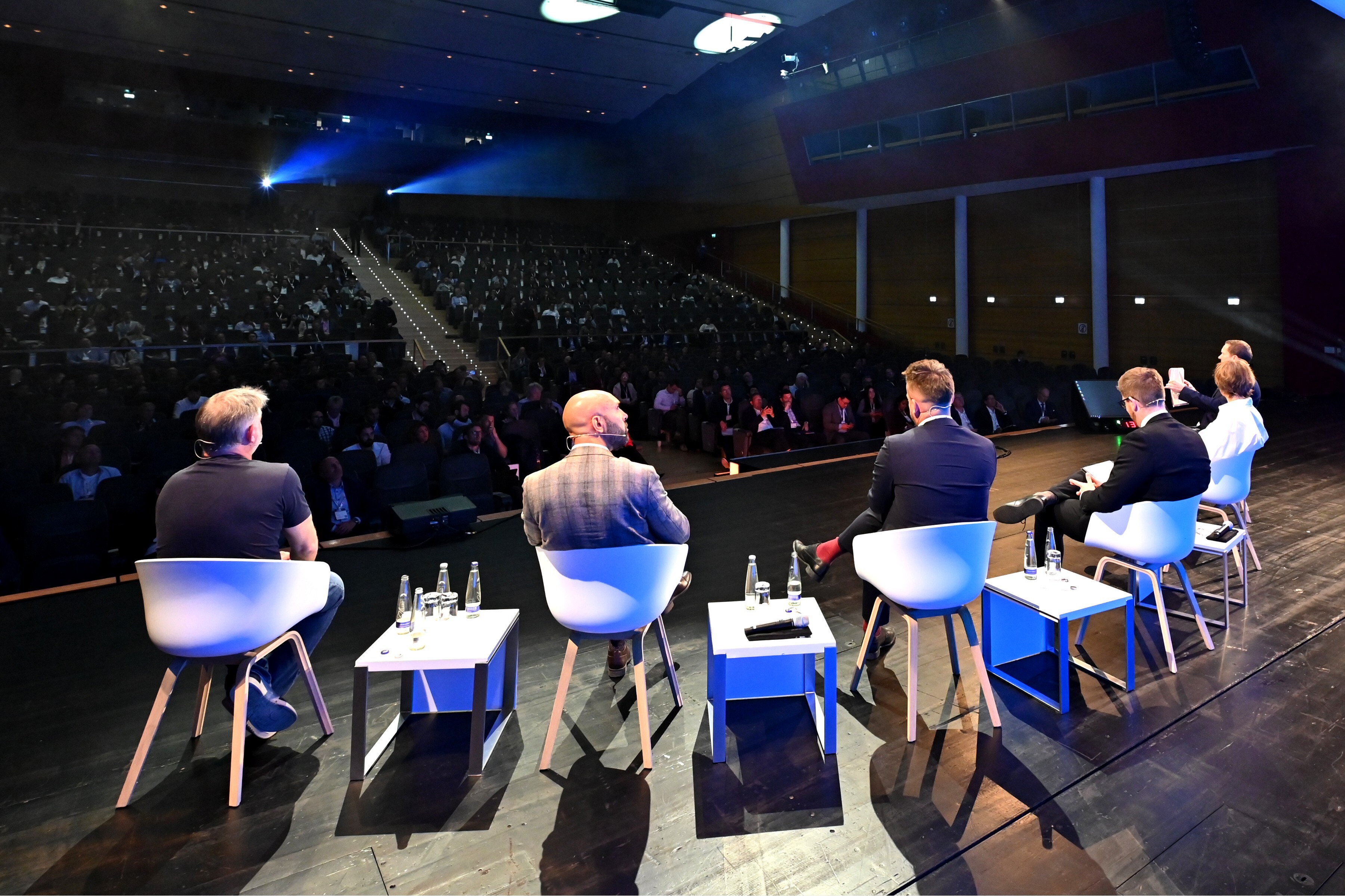 CALL FOR ABSTRACTS NOW OPEN: CONTRIBUTIONS WANTED FOR THE SMARTER E EUROPE 2026 CONFERENCES image