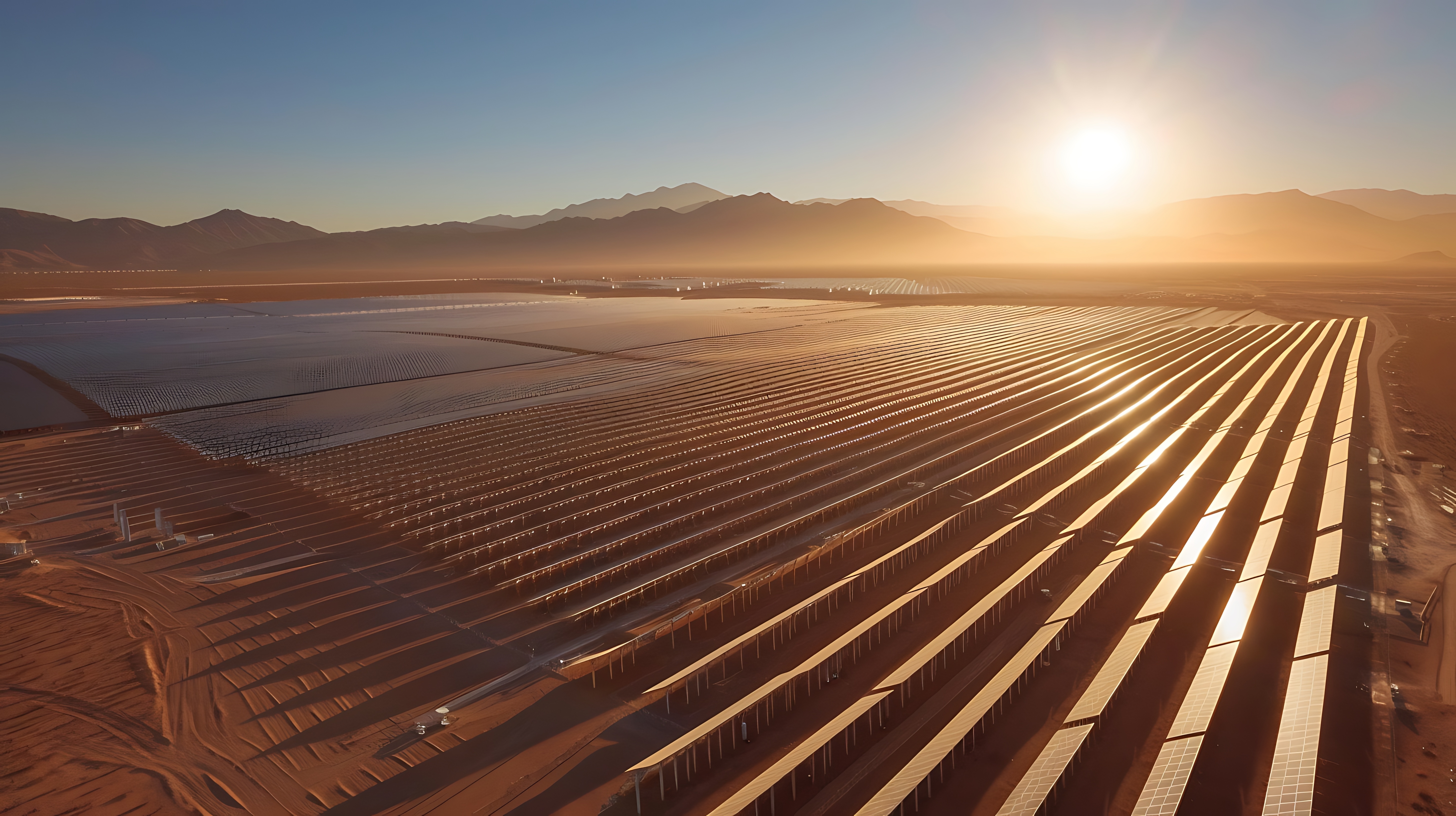 Saudi Arabia: TotalEnergies and Aljomaih Energy & Water Awarded a 400 MW Solar Project image
