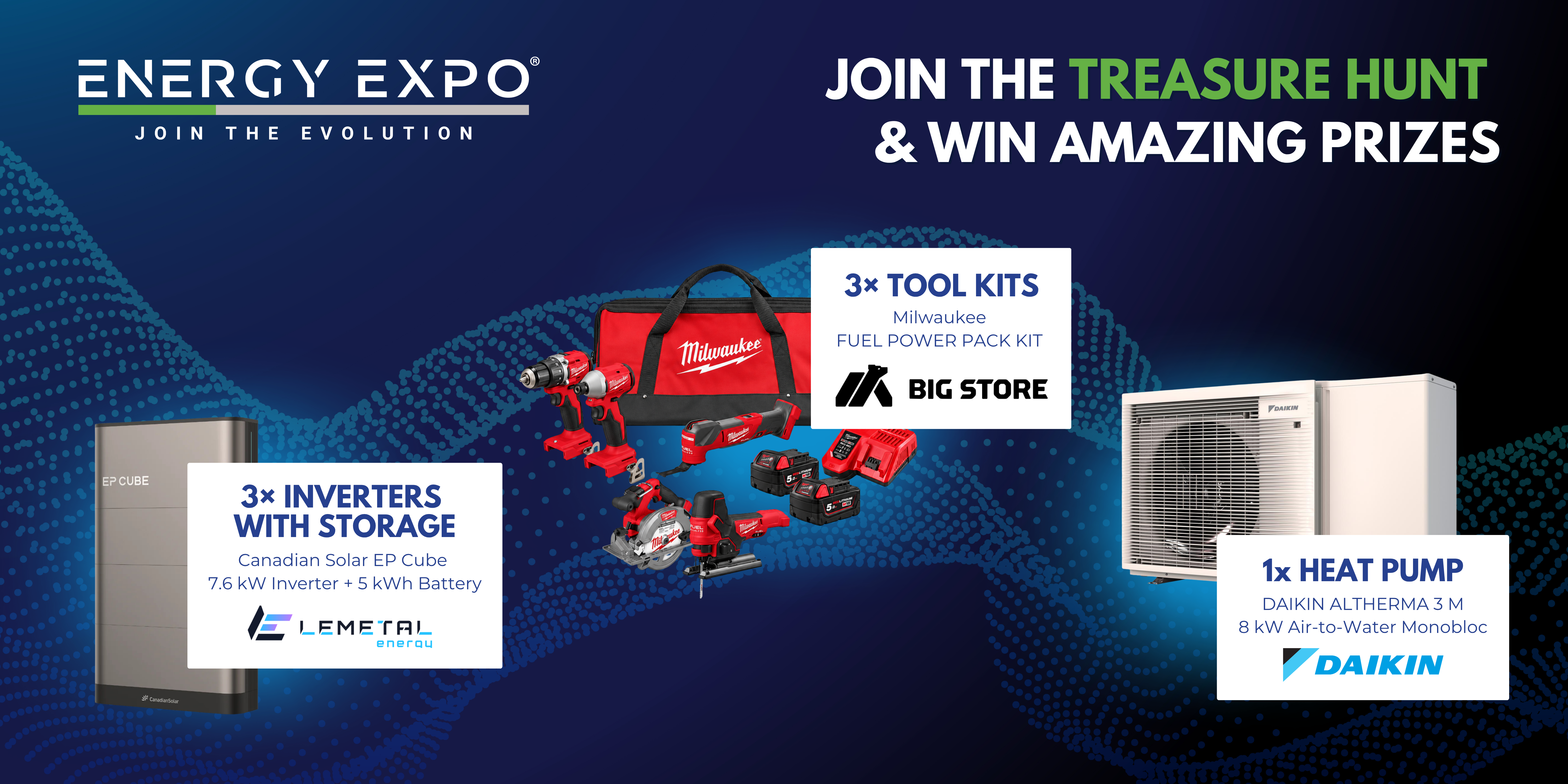 24–26 September at ROMAERO: ENERGY EXPO® 2026 offers major prizes for visitors and brings technologies to Romania for the first time image