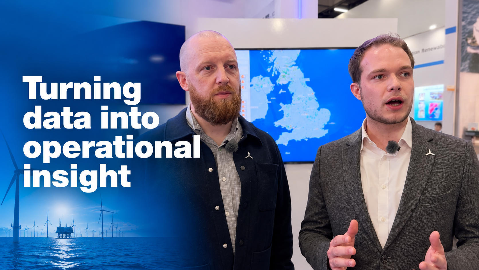 TGS | 4C Expands Data Insight into Onshore Wind | In Conversation image