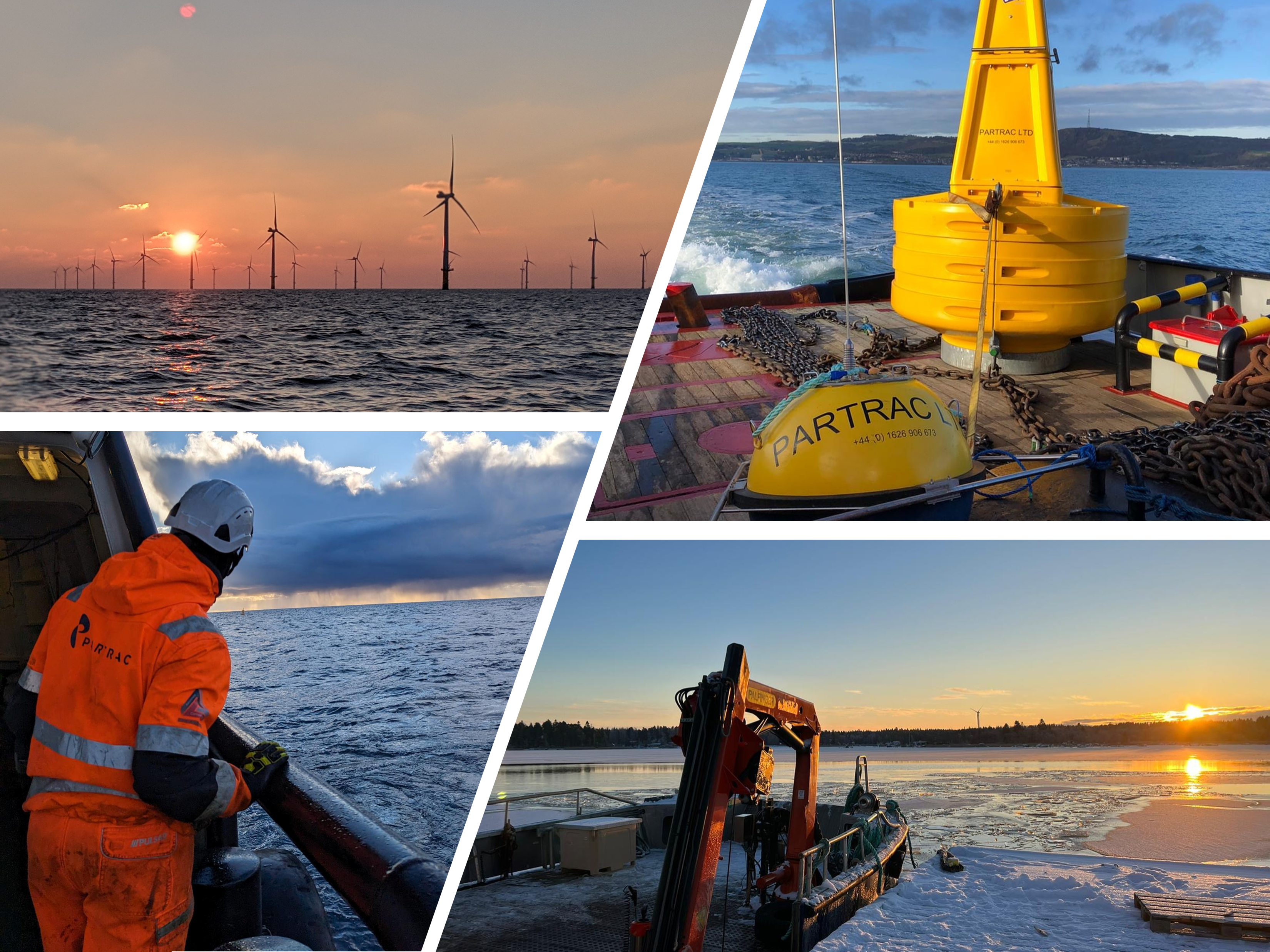 Venterra Group targets offshore wind data inefficiencies with new V-Data platform image