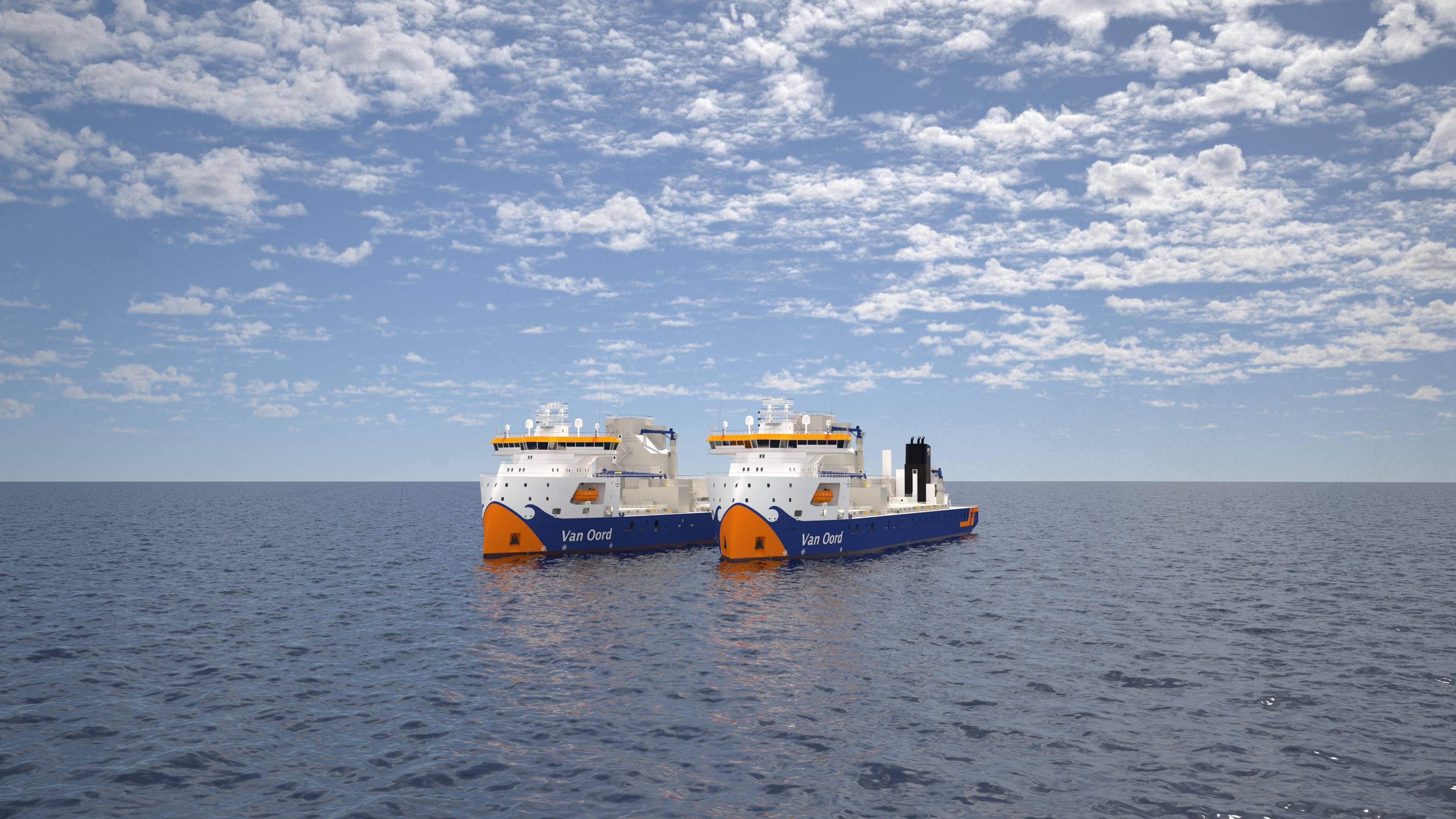 Glamox wins contract to light Subsea Rock Installation Vessel for offshore energy projects image