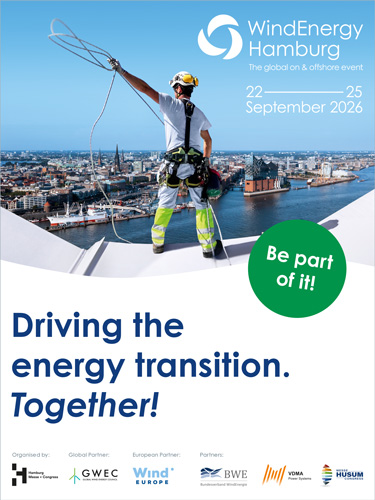 WindEnergy Hamburg