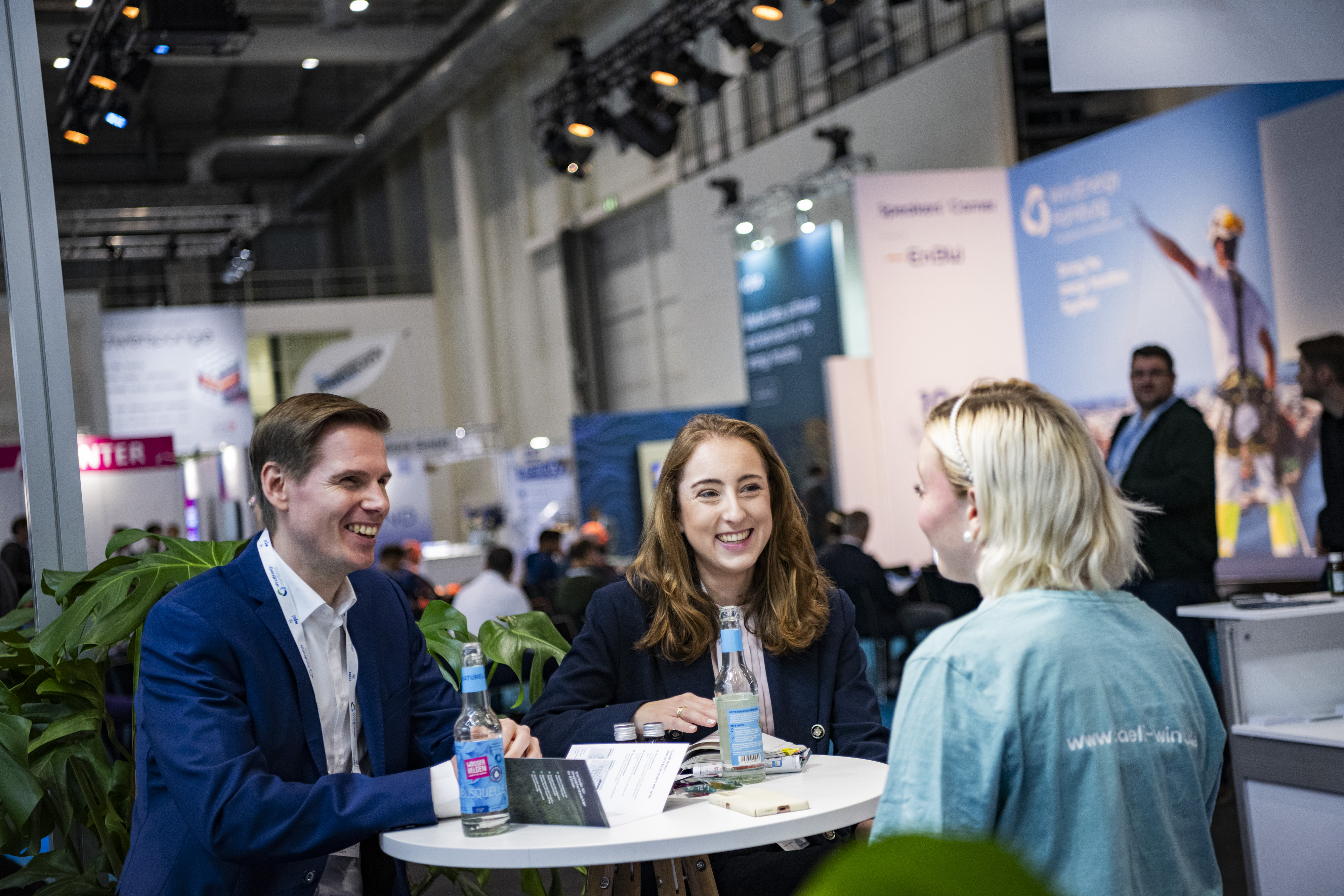 World’s leading wind industry fair to premiere energy storage special exhibition image